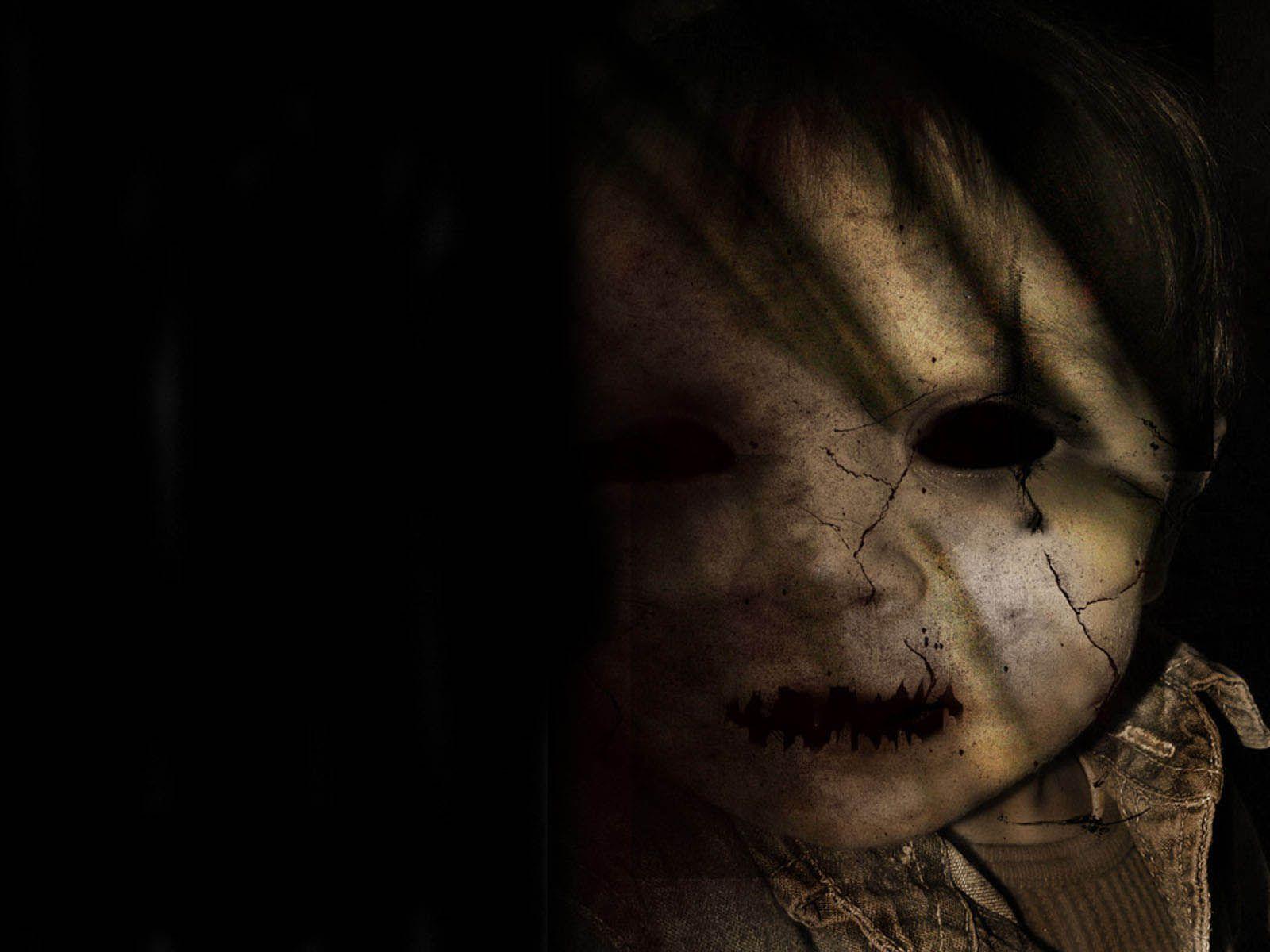 Creepy Doll Wallpapers