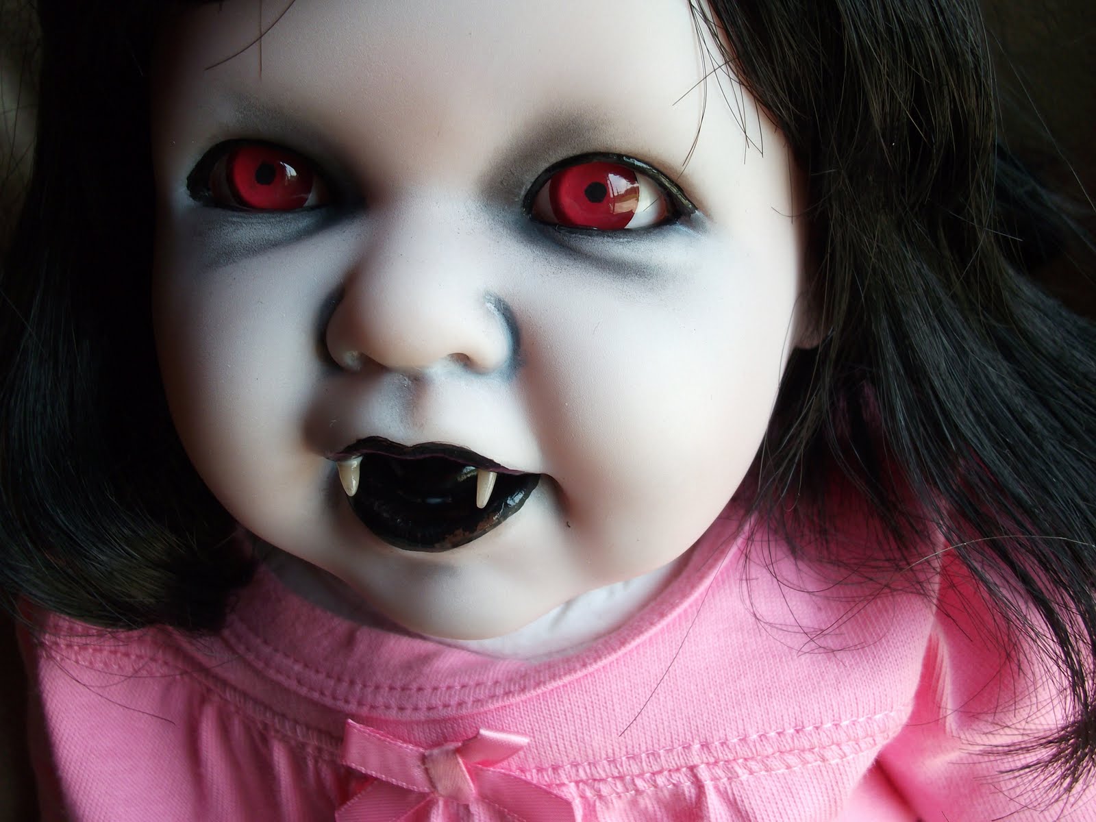 Creepy Doll Wallpapers