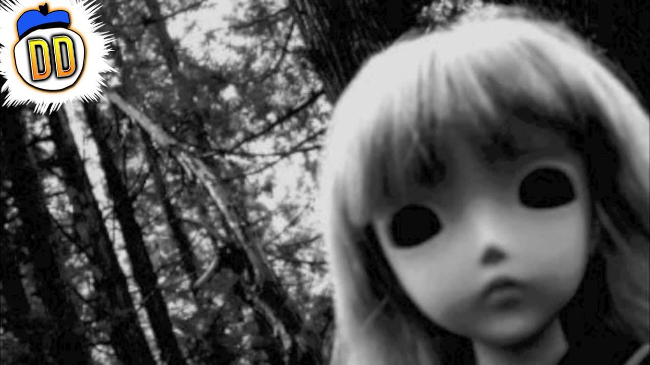 Creepy Doll Wallpapers