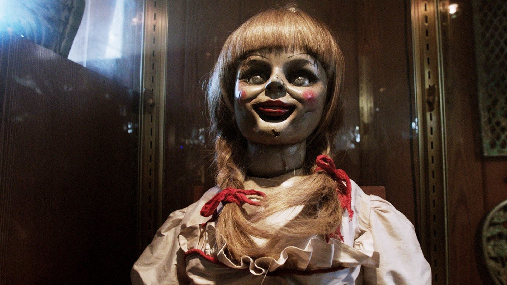 Creepy Doll Wallpapers