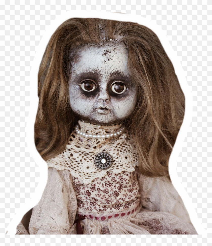 Creepy Doll Wallpapers