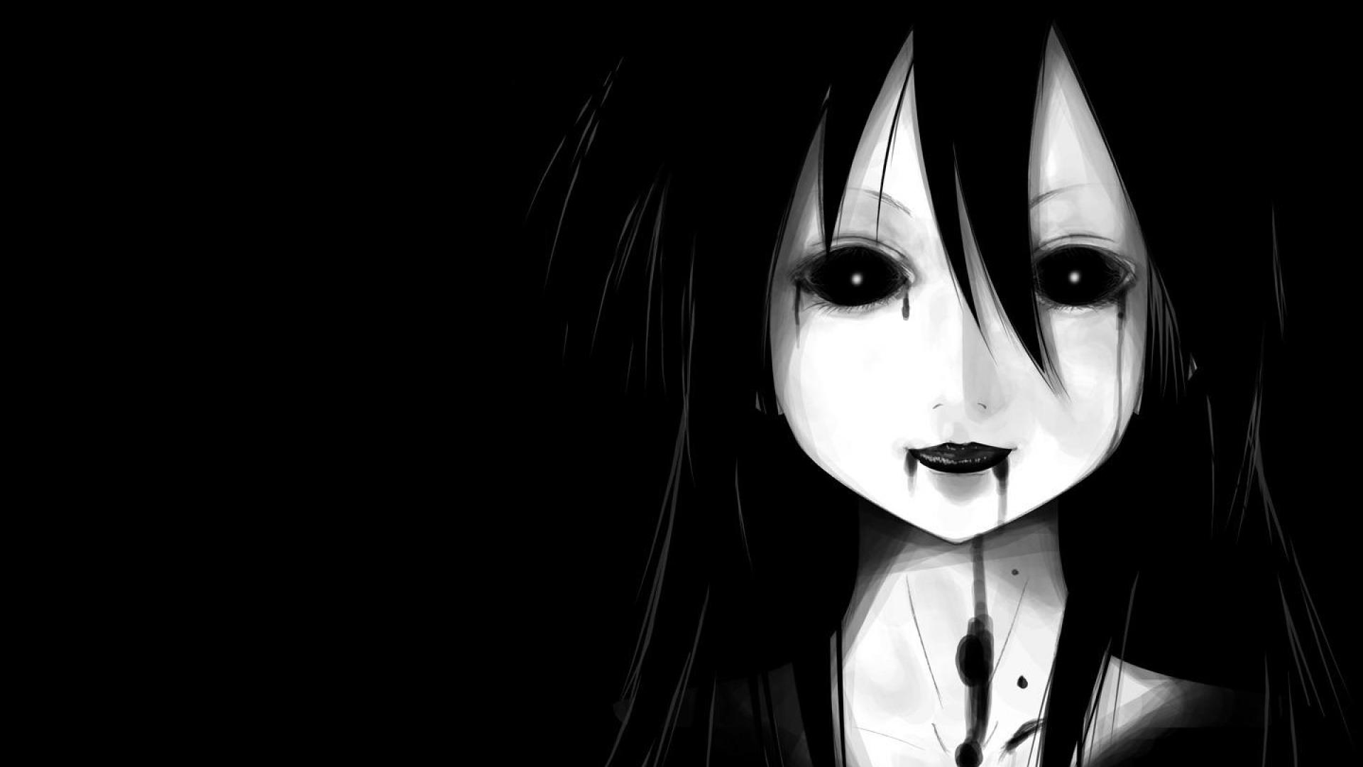 Creepy Girl Wallpapers