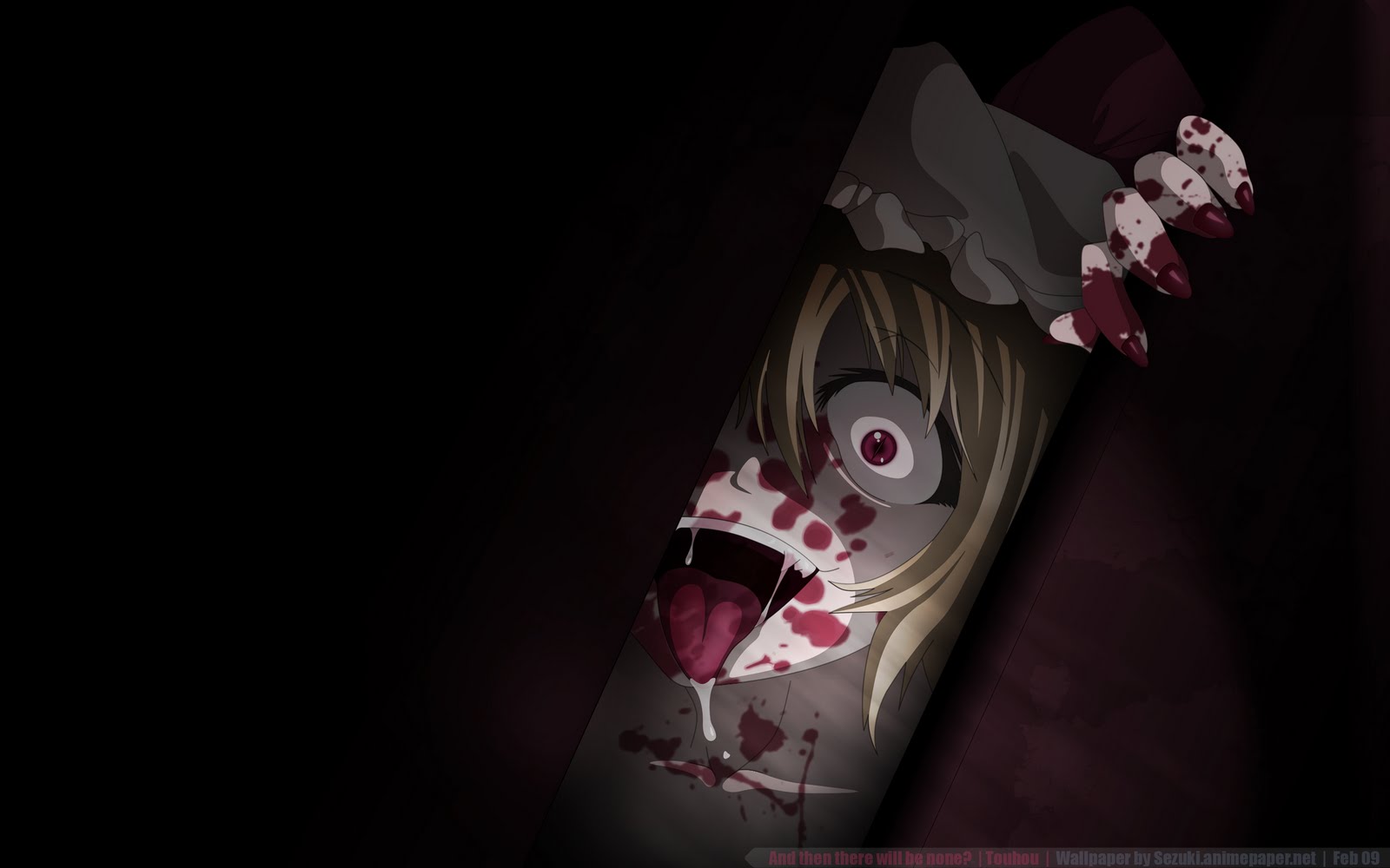 Creepy Girl Wallpapers