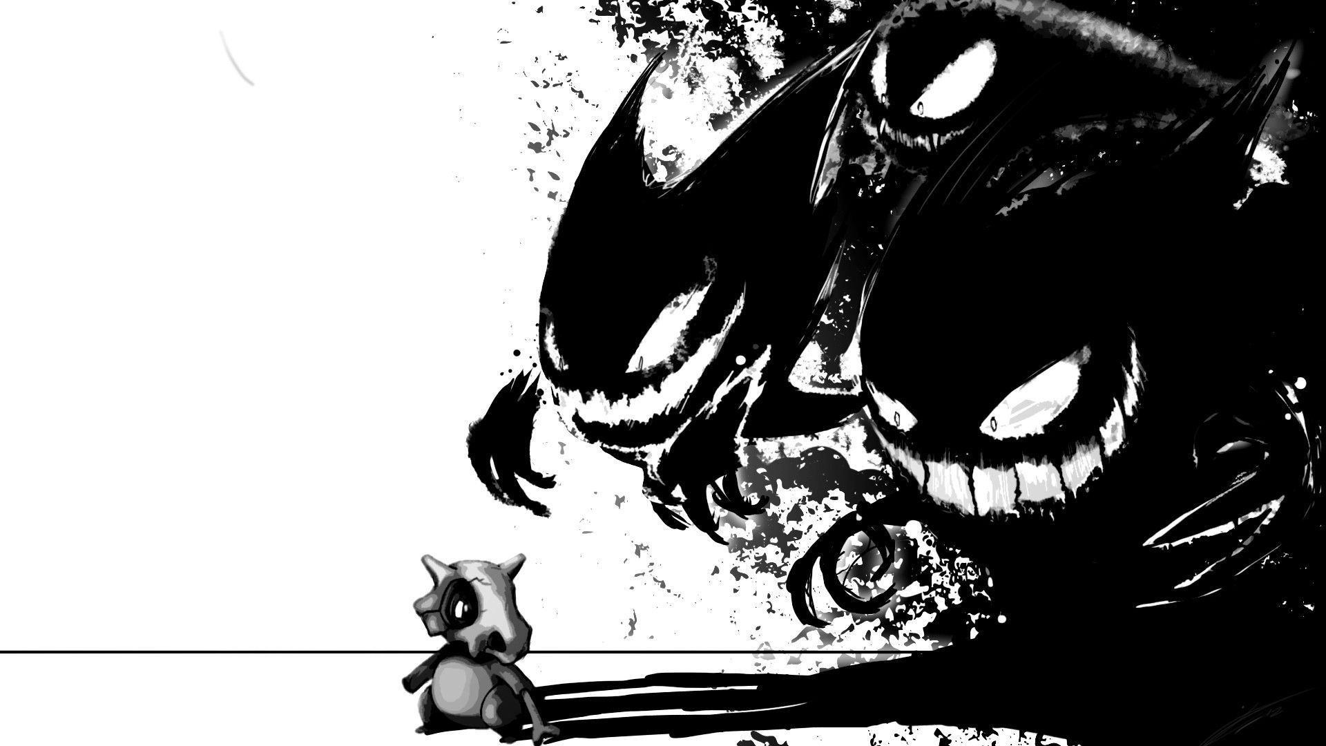 Creepy Pokemon Wallpapers