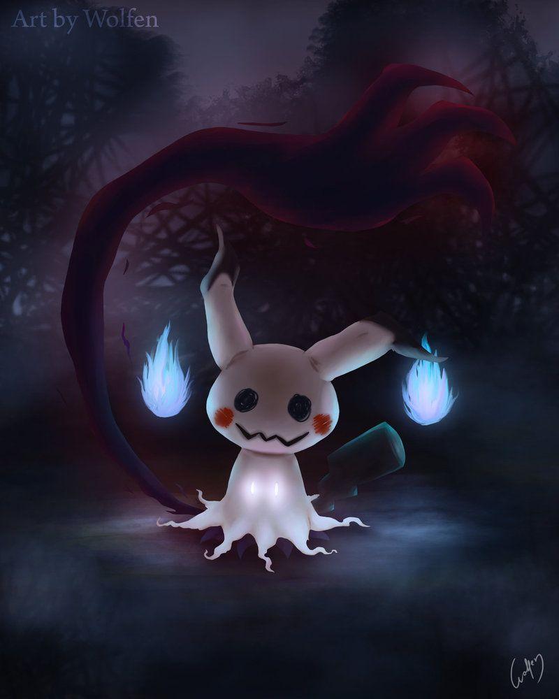 Creepy Pokemon Wallpapers