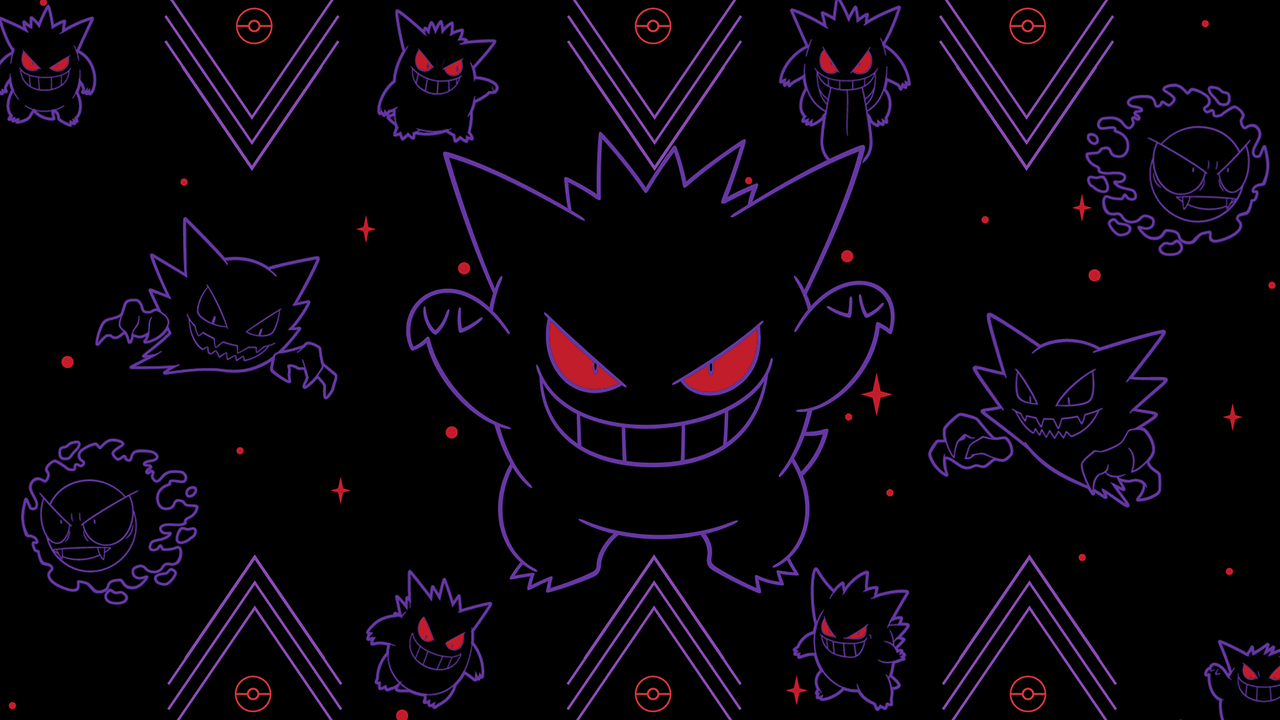 Creepy Pokemon Wallpapers