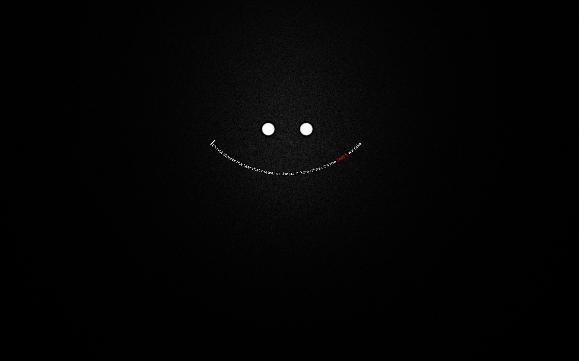 Creepy Smile Wallpapers