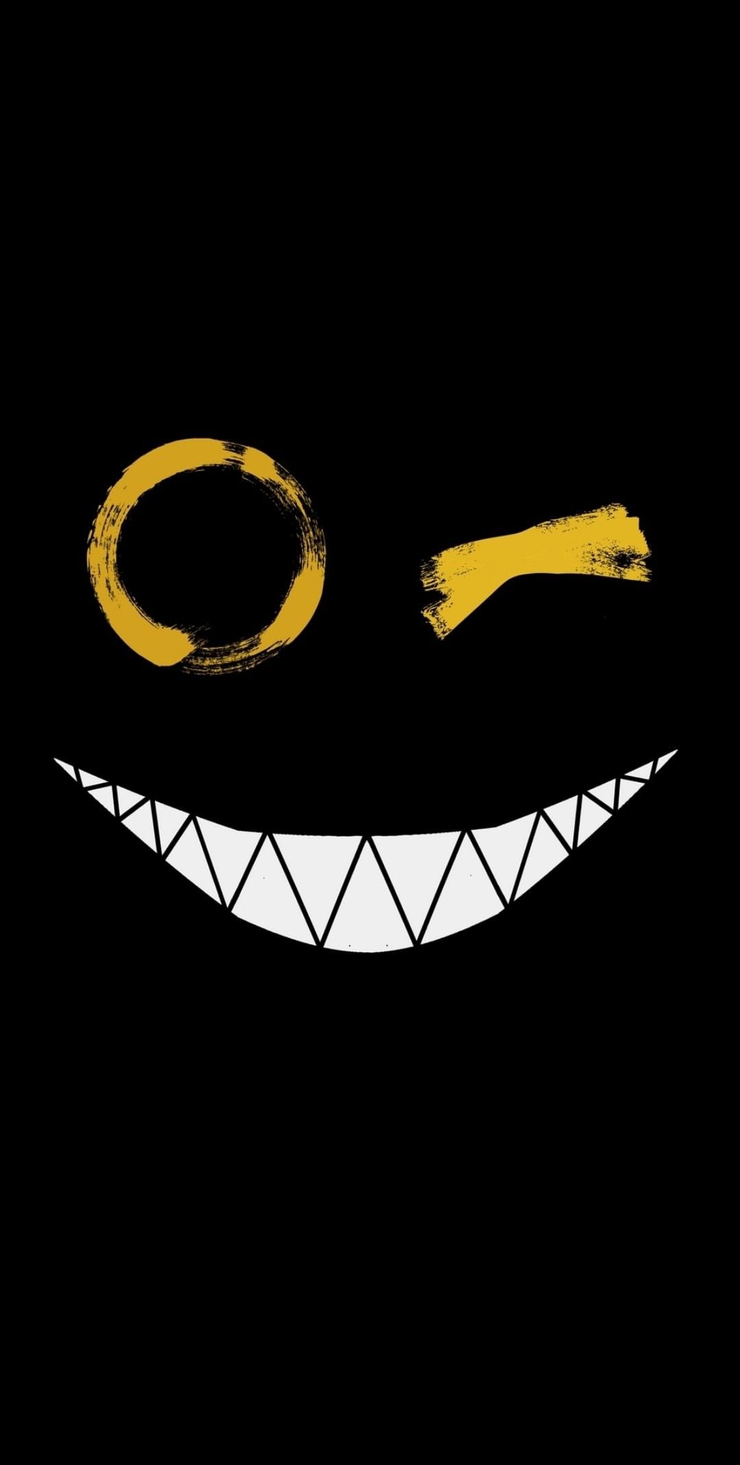 Creepy Smile Wallpapers