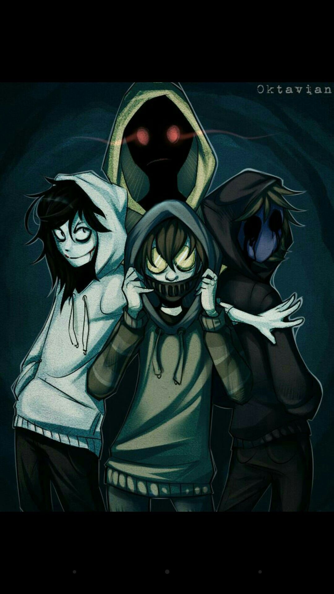 Creepypasta Wallpapers