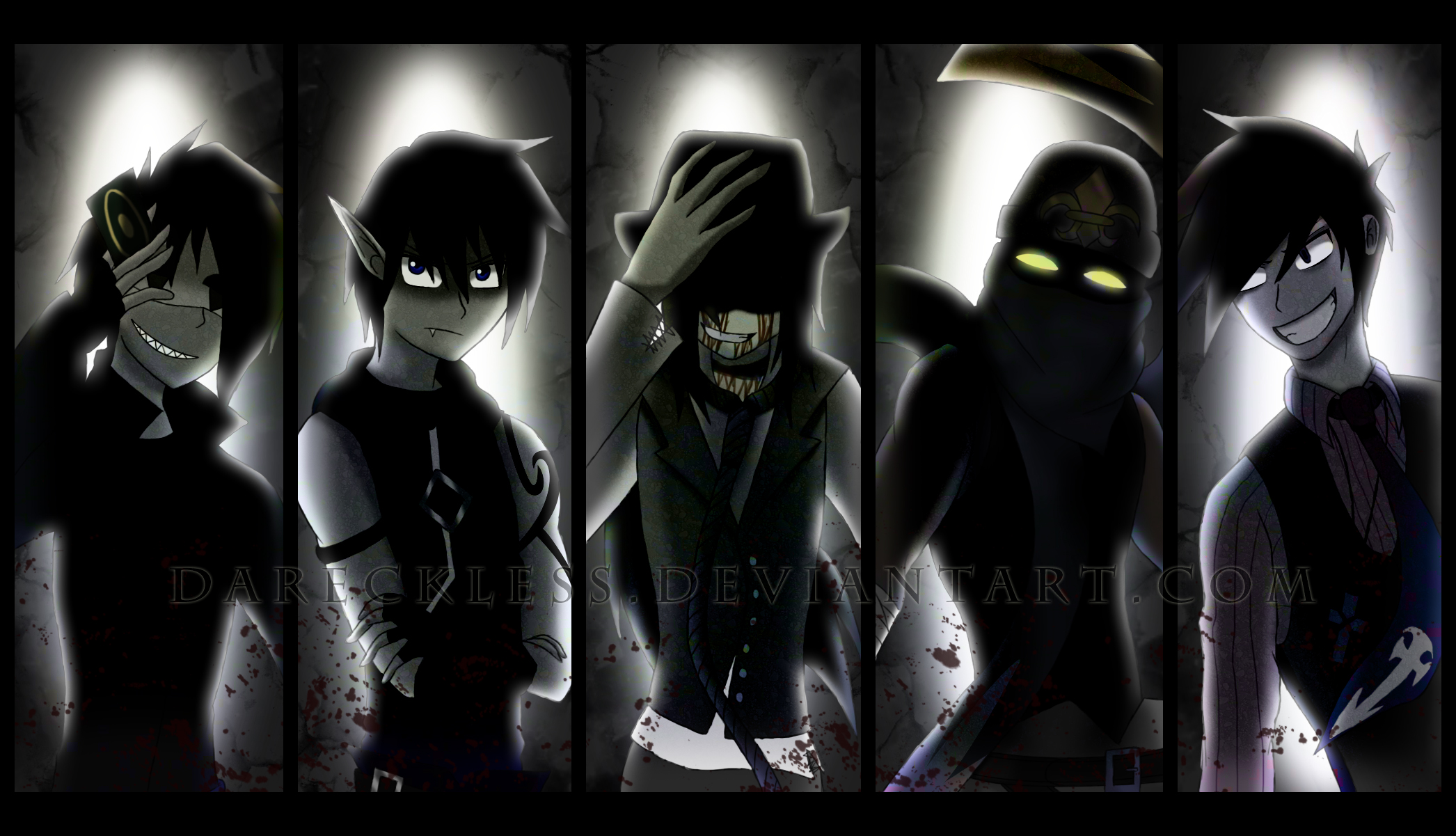 Creepypasta Wallpapers