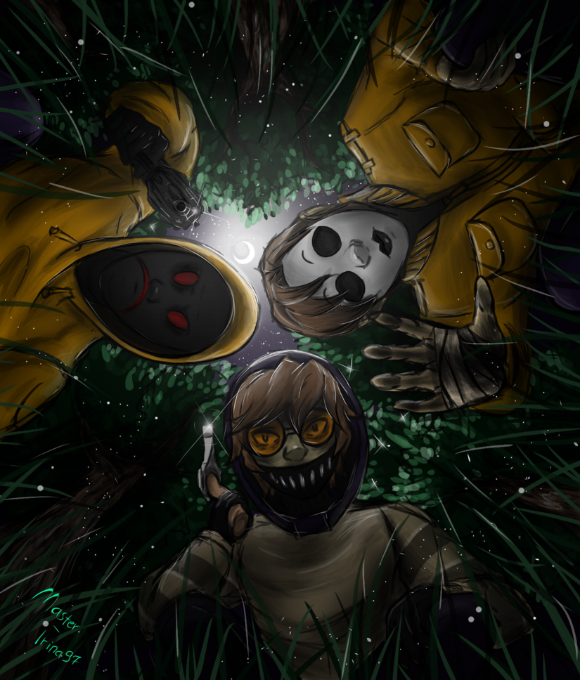 Creepypasta Wallpapers