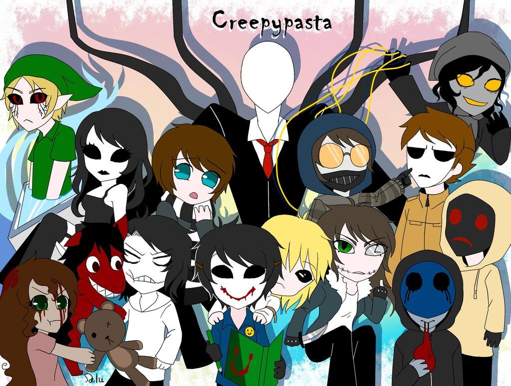 Creepypasta Wallpapers