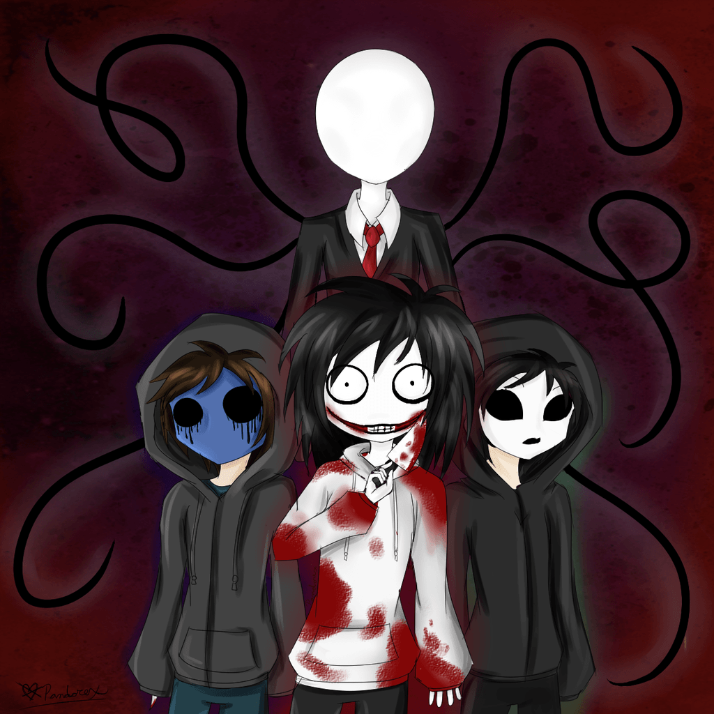 Creepypasta Wallpapers