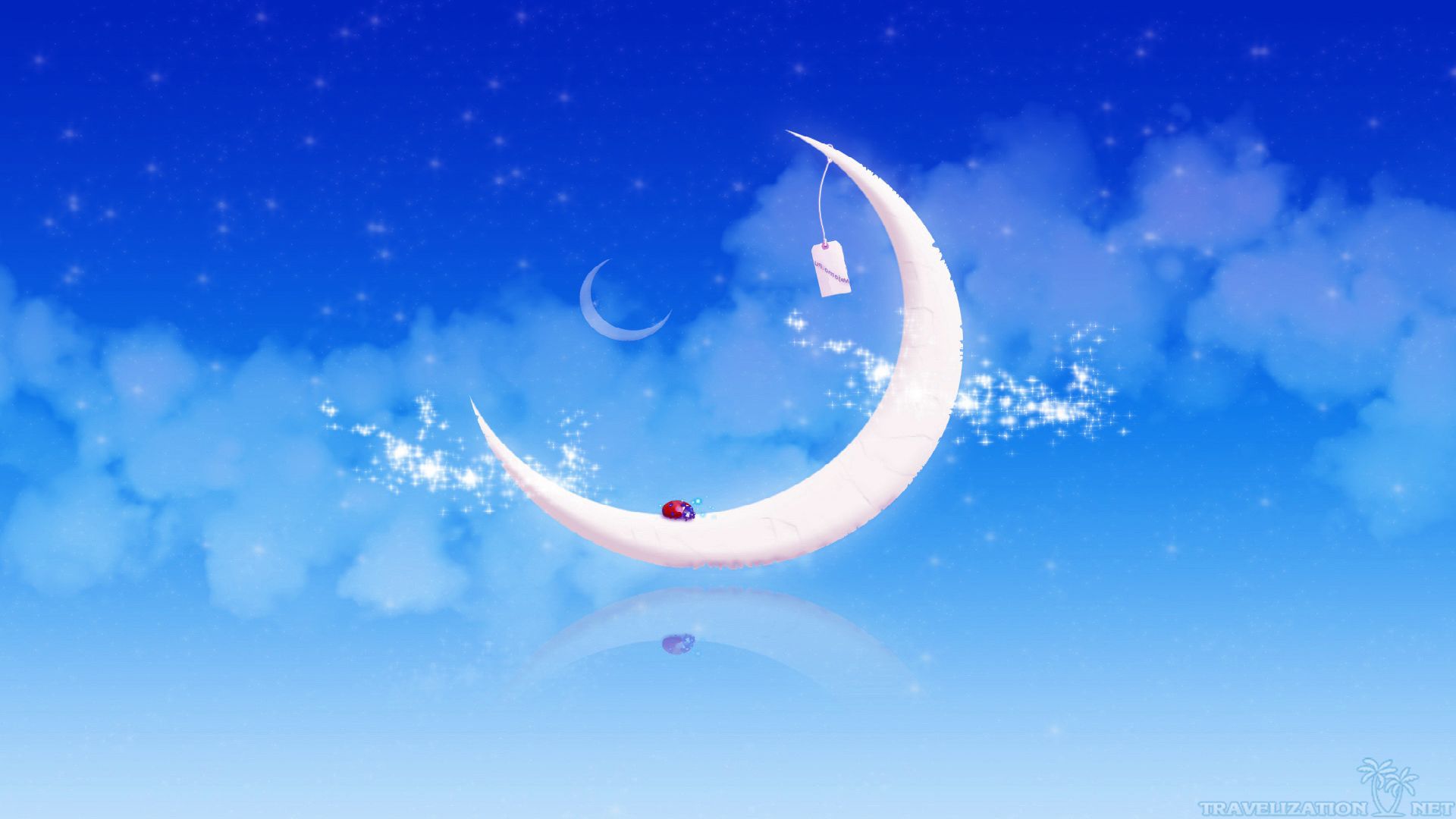 Crescent Moon Wallpapers