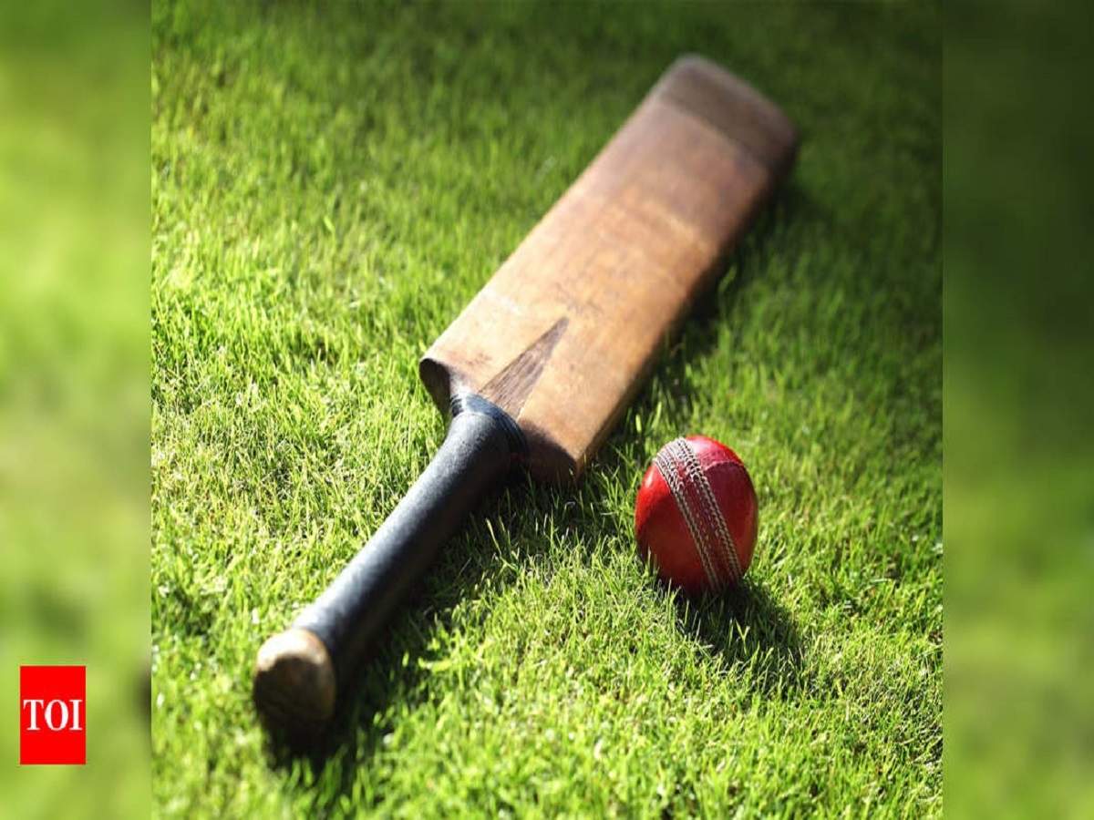 Cricket Paddle And Ball Wallpapers