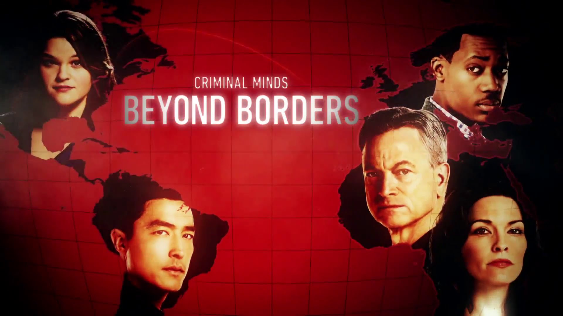 Criminal Minds: Beyond Borders Wallpapers