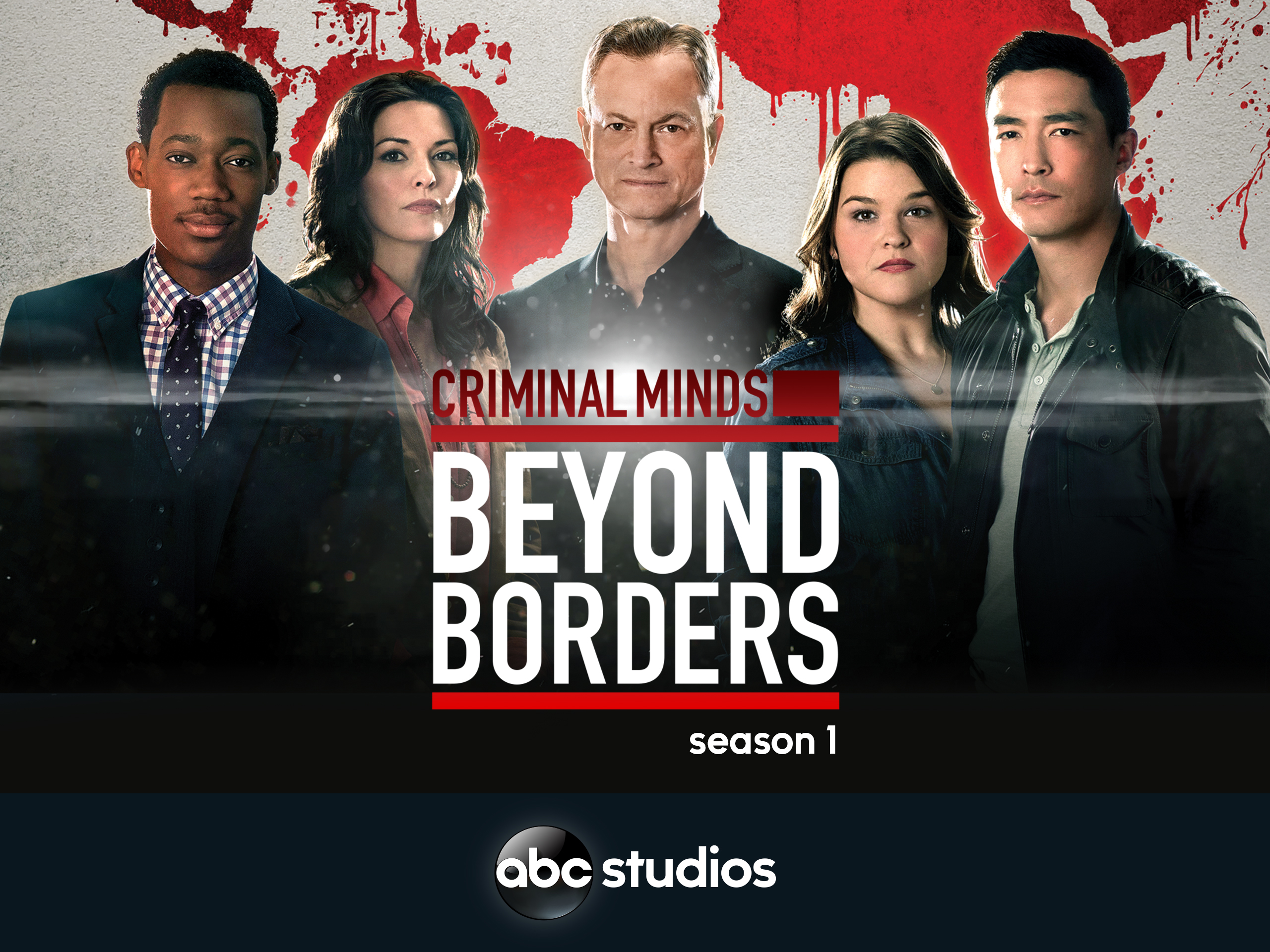 Criminal Minds: Beyond Borders Wallpapers