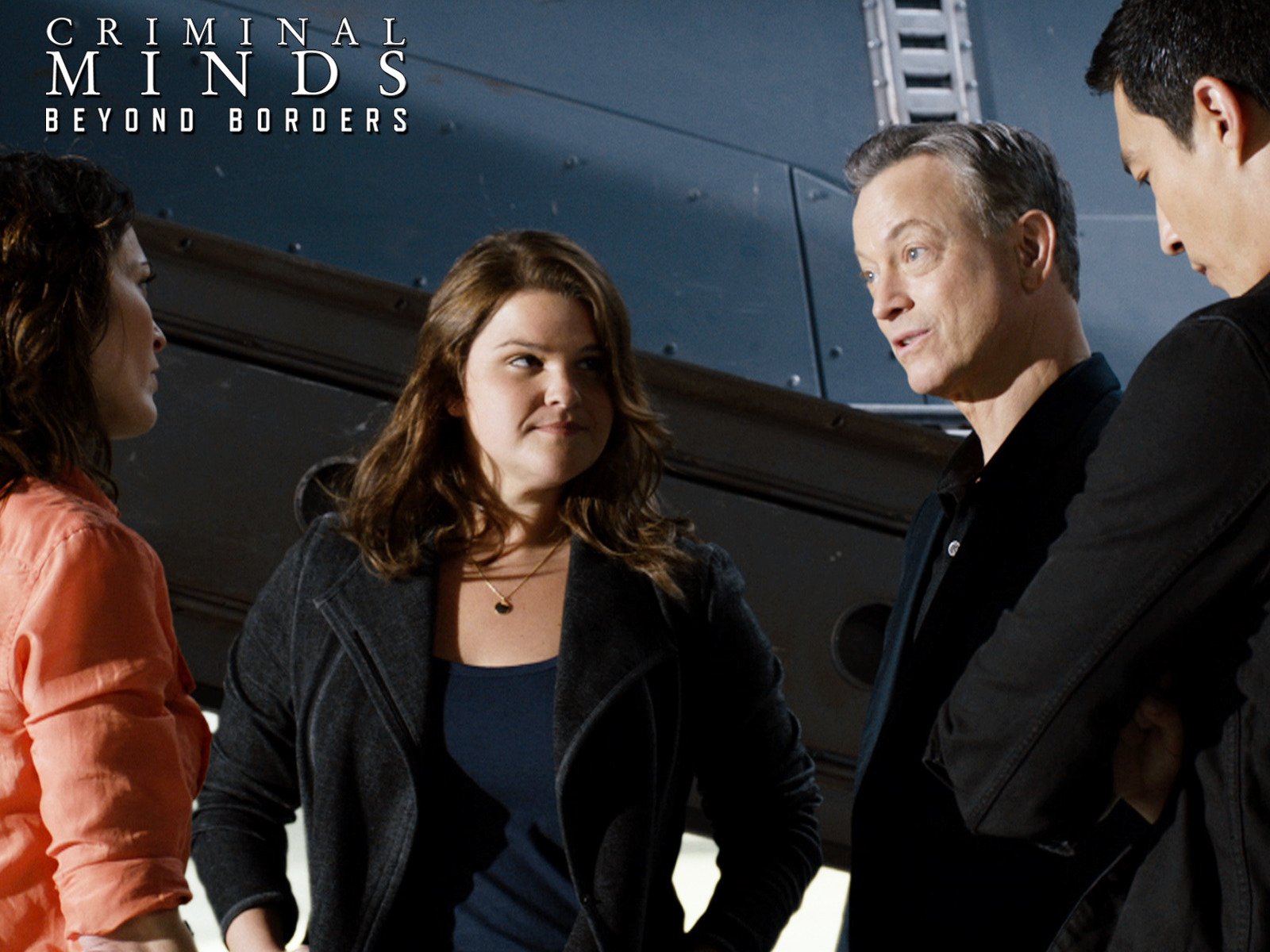 Criminal Minds: Beyond Borders Wallpapers