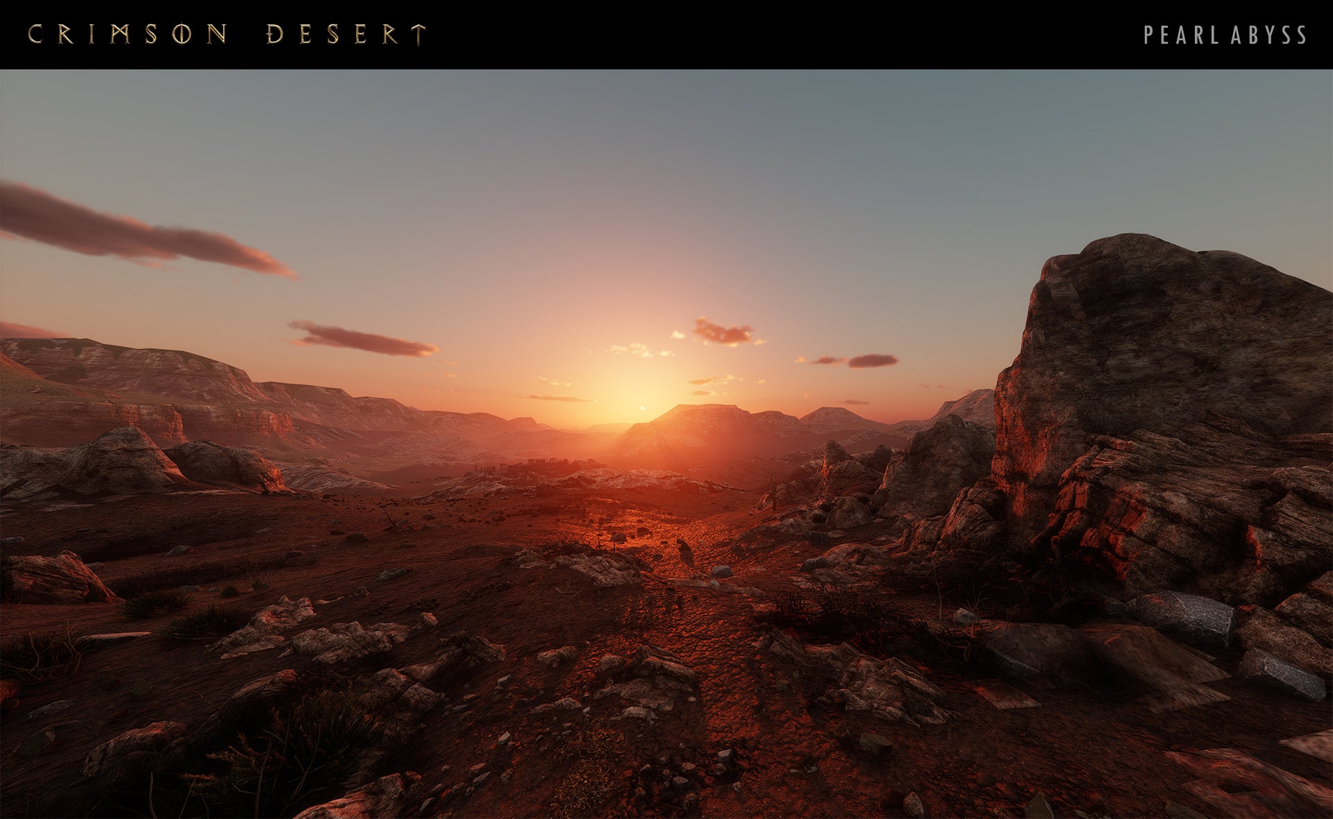 Crimson Desert Wallpapers