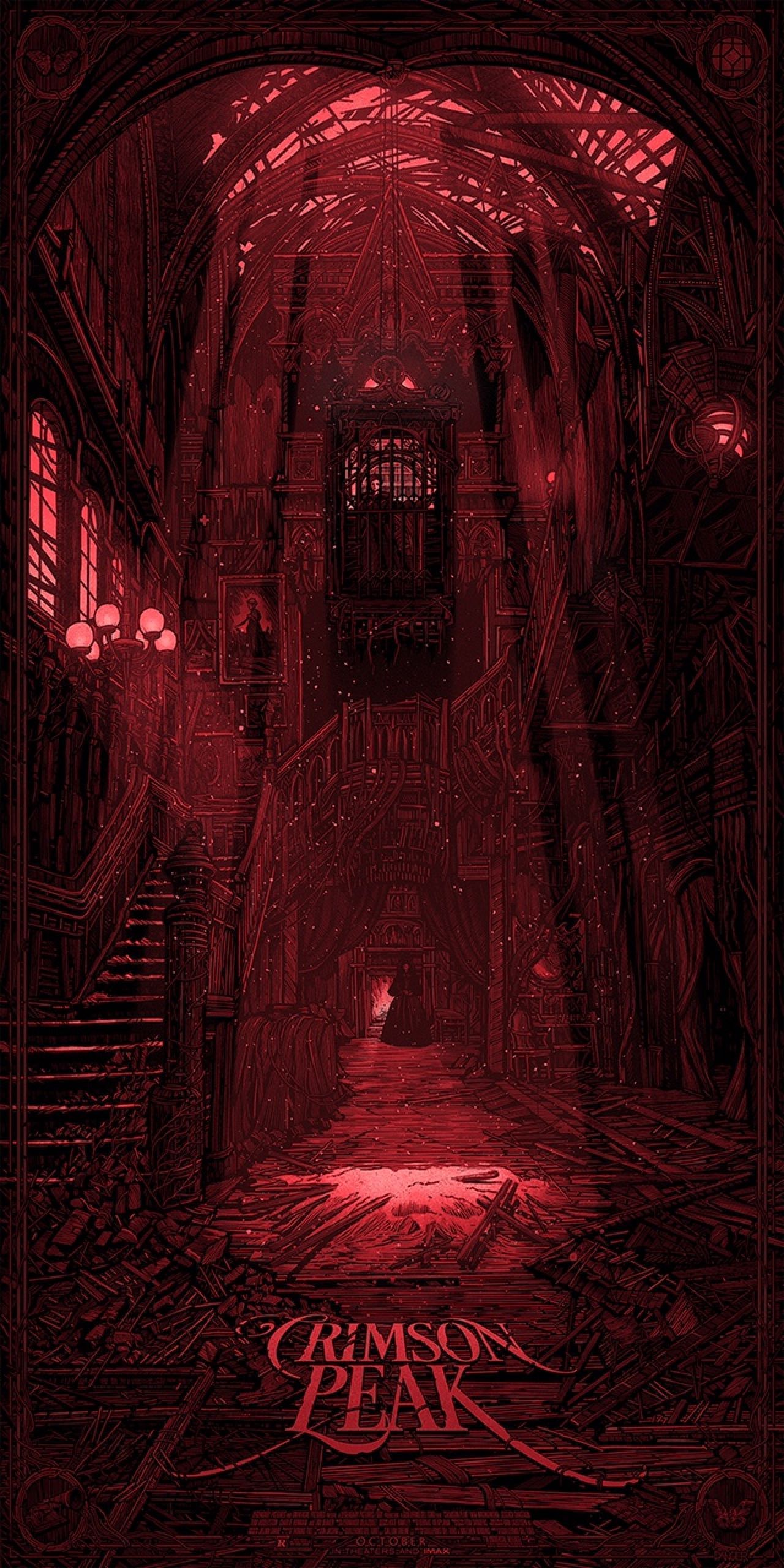 Crimson Peak Wallpapers