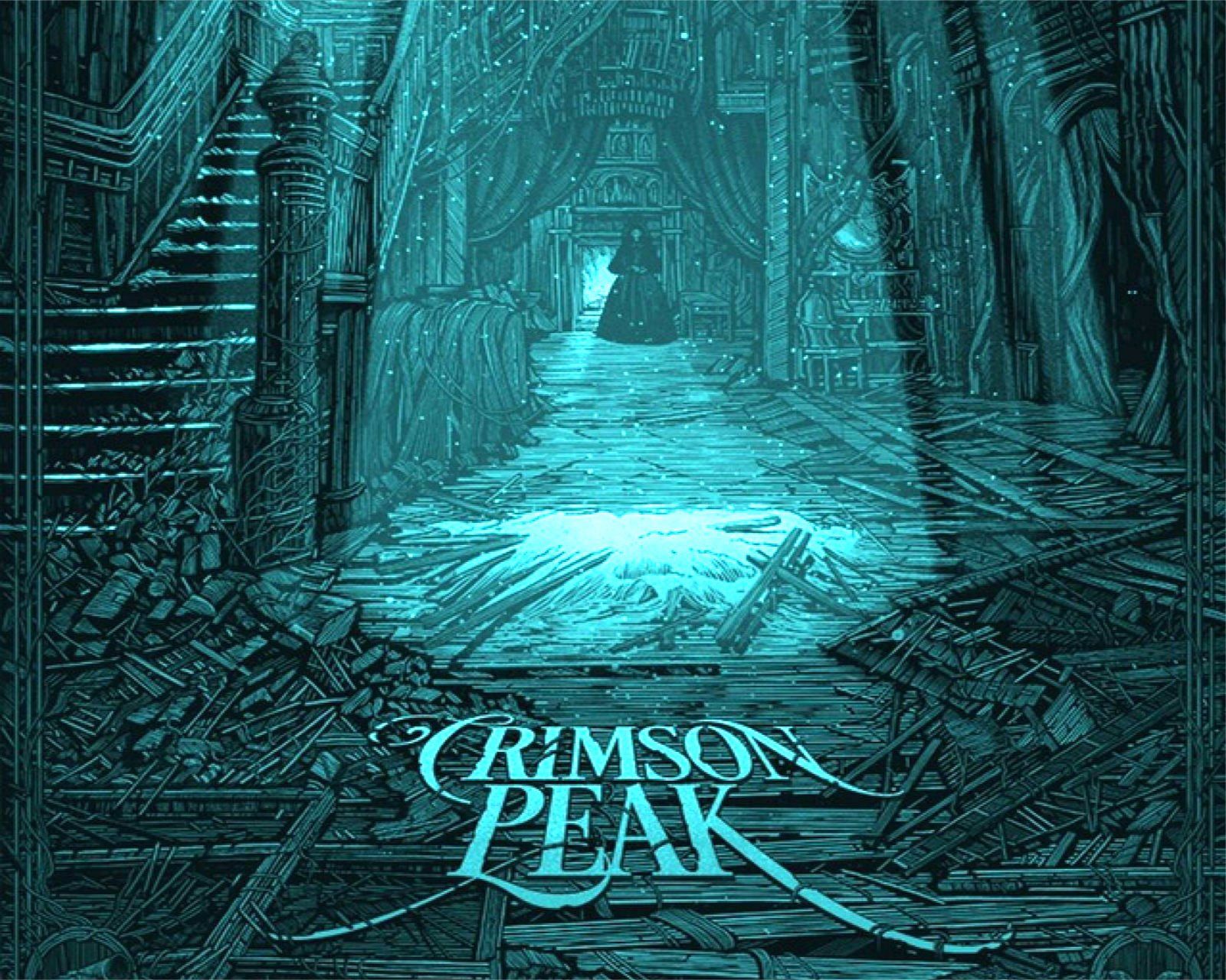 Crimson Peak Wallpapers