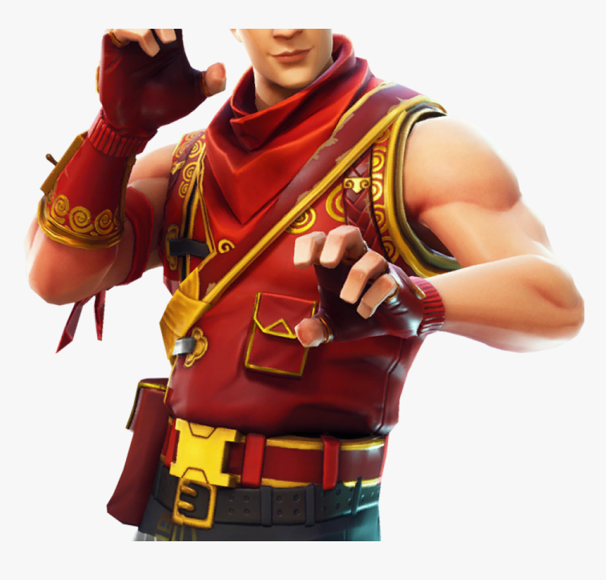 Crimson Scout Fortnite Wallpapers