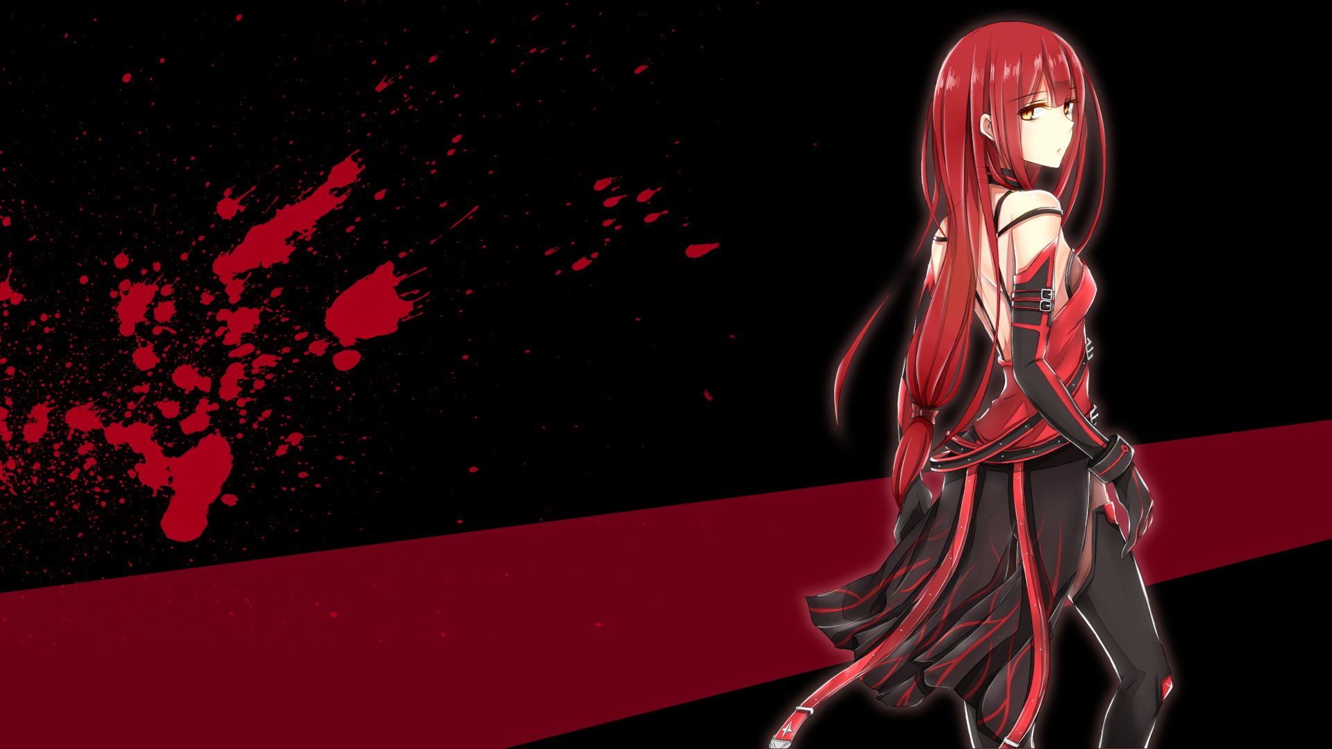 Crimson Wallpapers