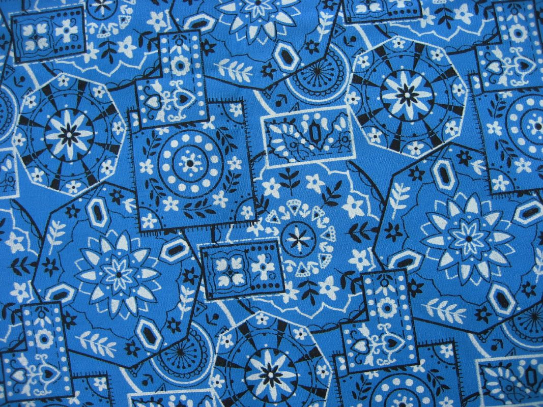 Crip Blue Bandana Hd Wallpapers