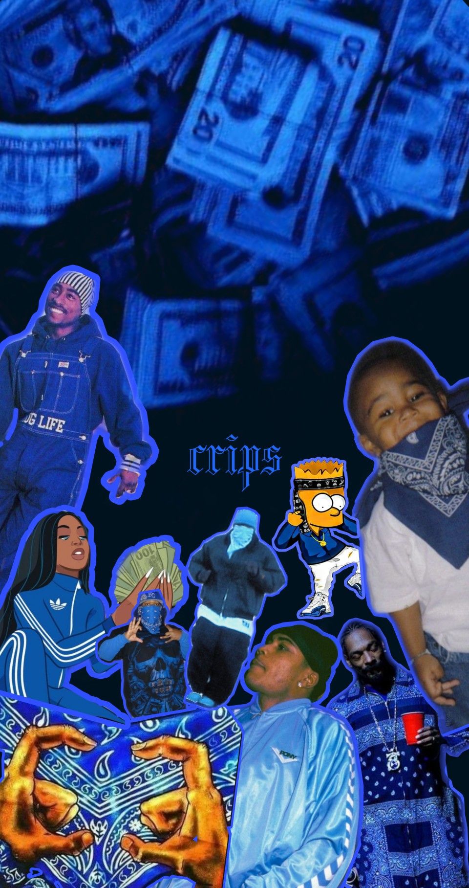 Crip Gang Wallpapers