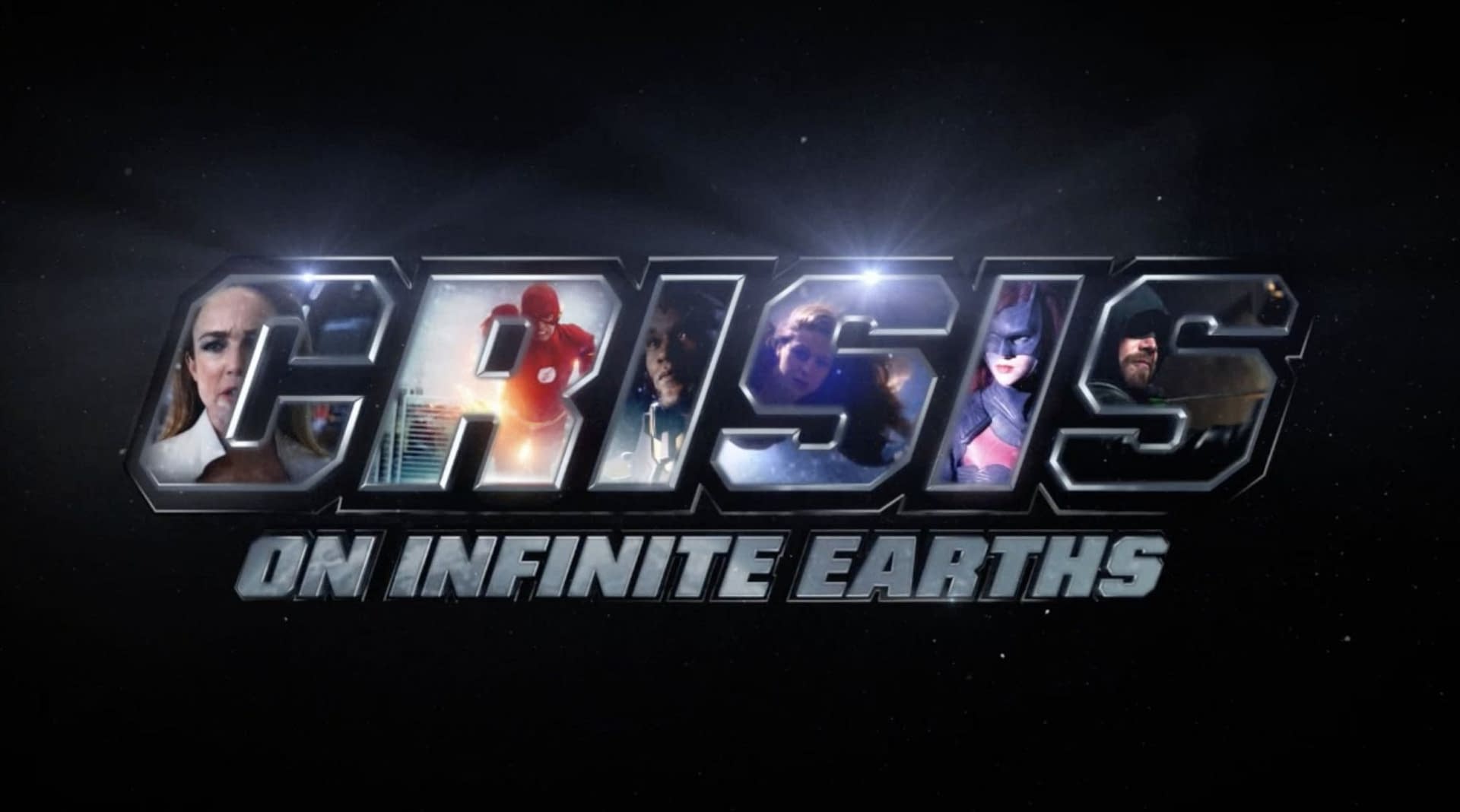 Crisis On Infinite Earths 2019 Team Wallpapers