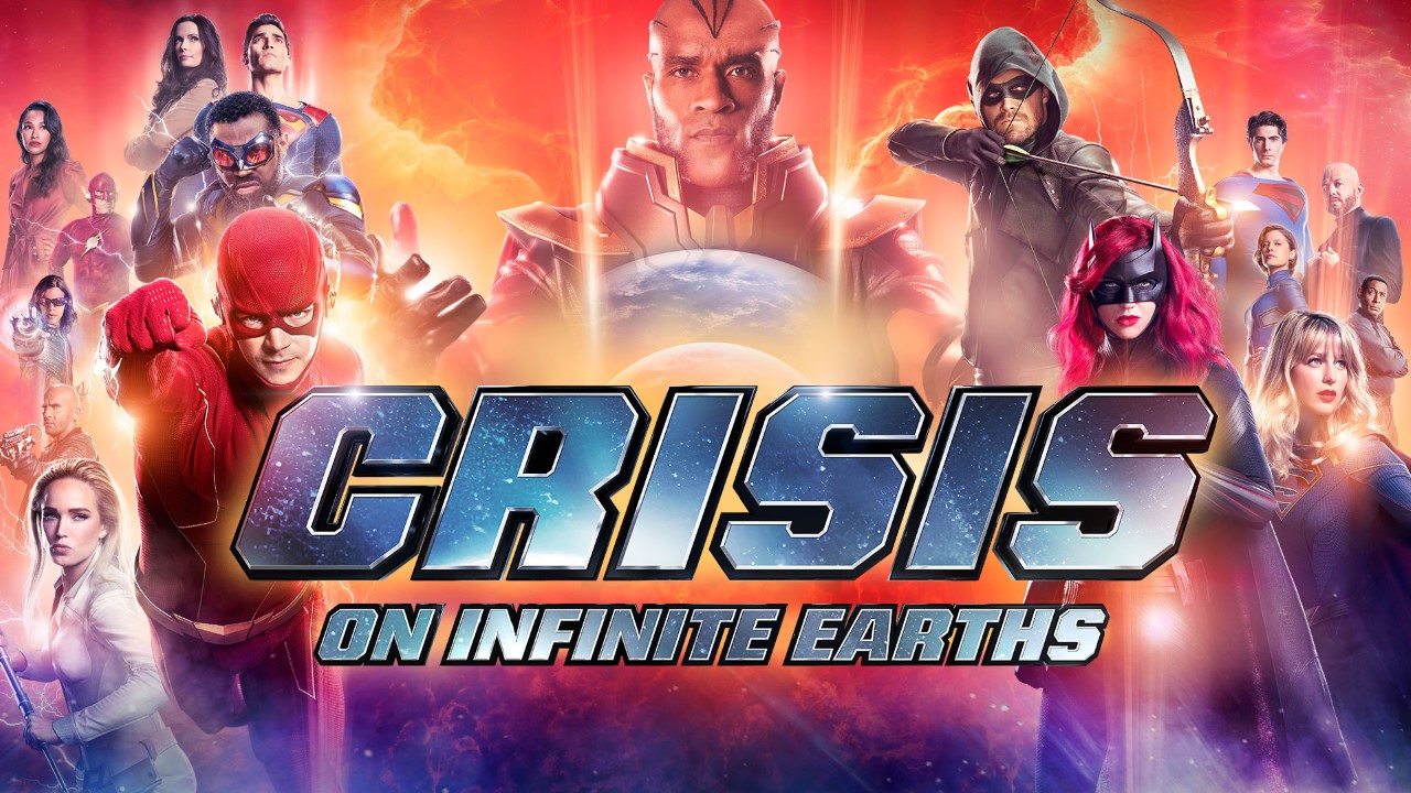 Crisis On Infinite Earths 2019 Team Wallpapers