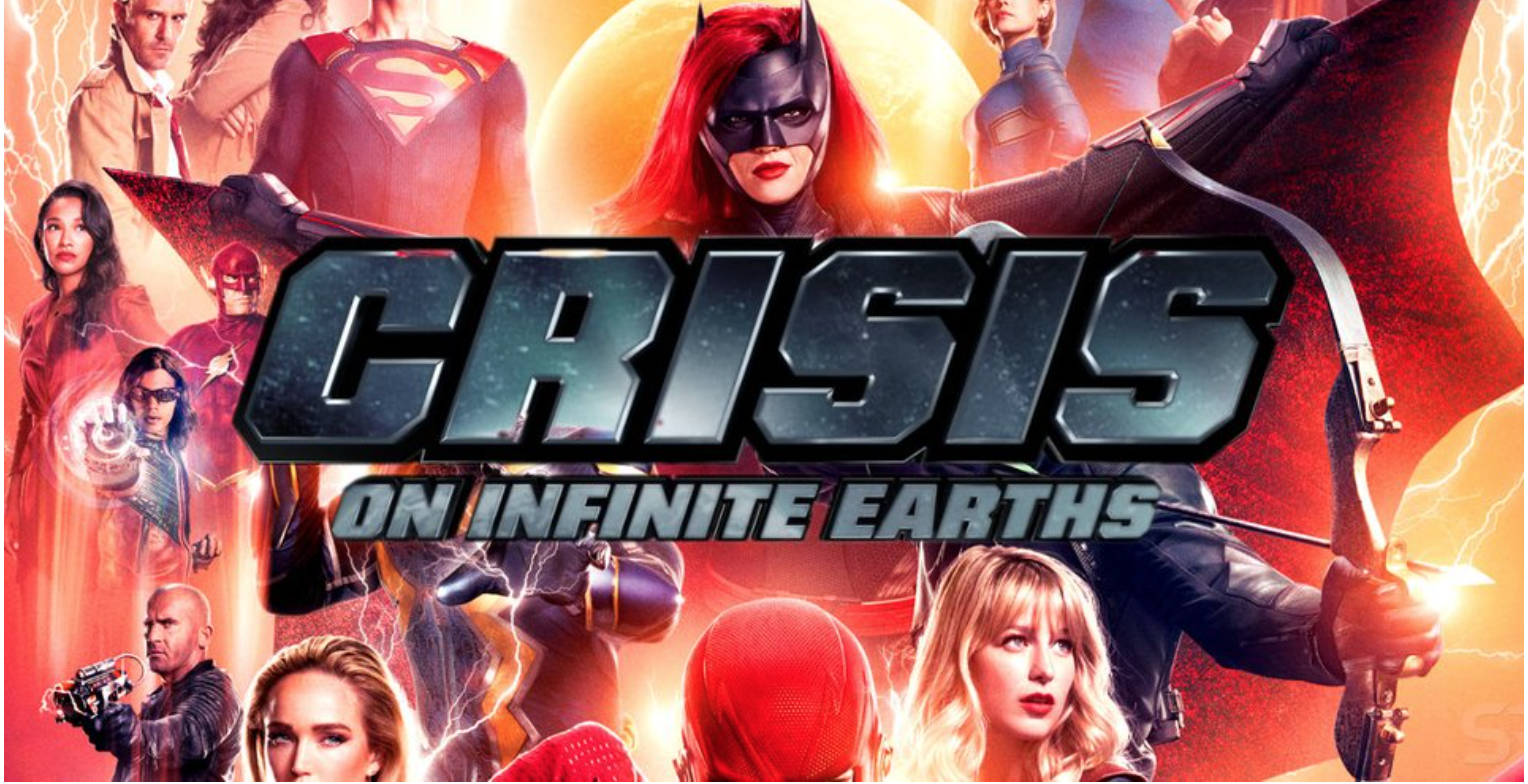 Crisis On Infinite Earths 2019 Team Wallpapers