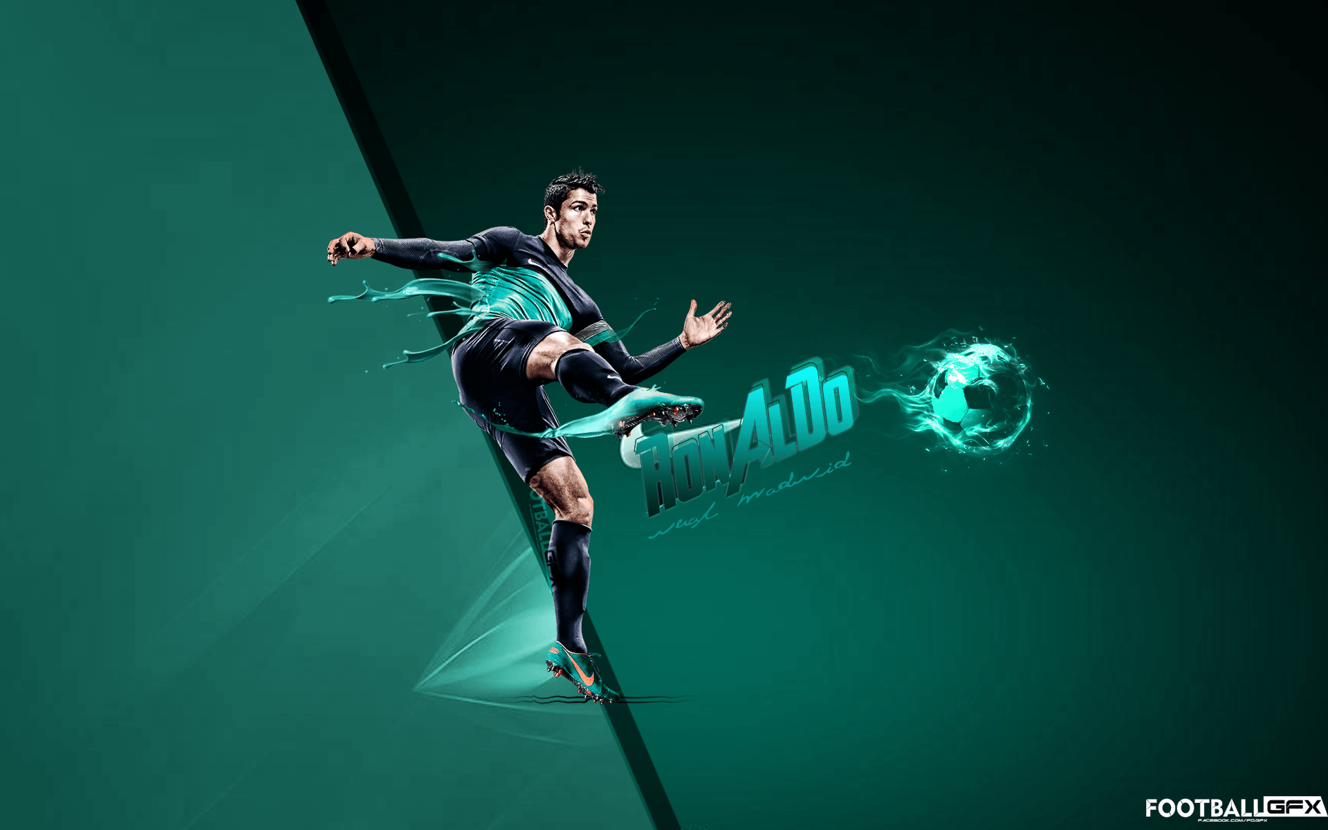 Cristiano Ronaldo 2015 Wallpapers