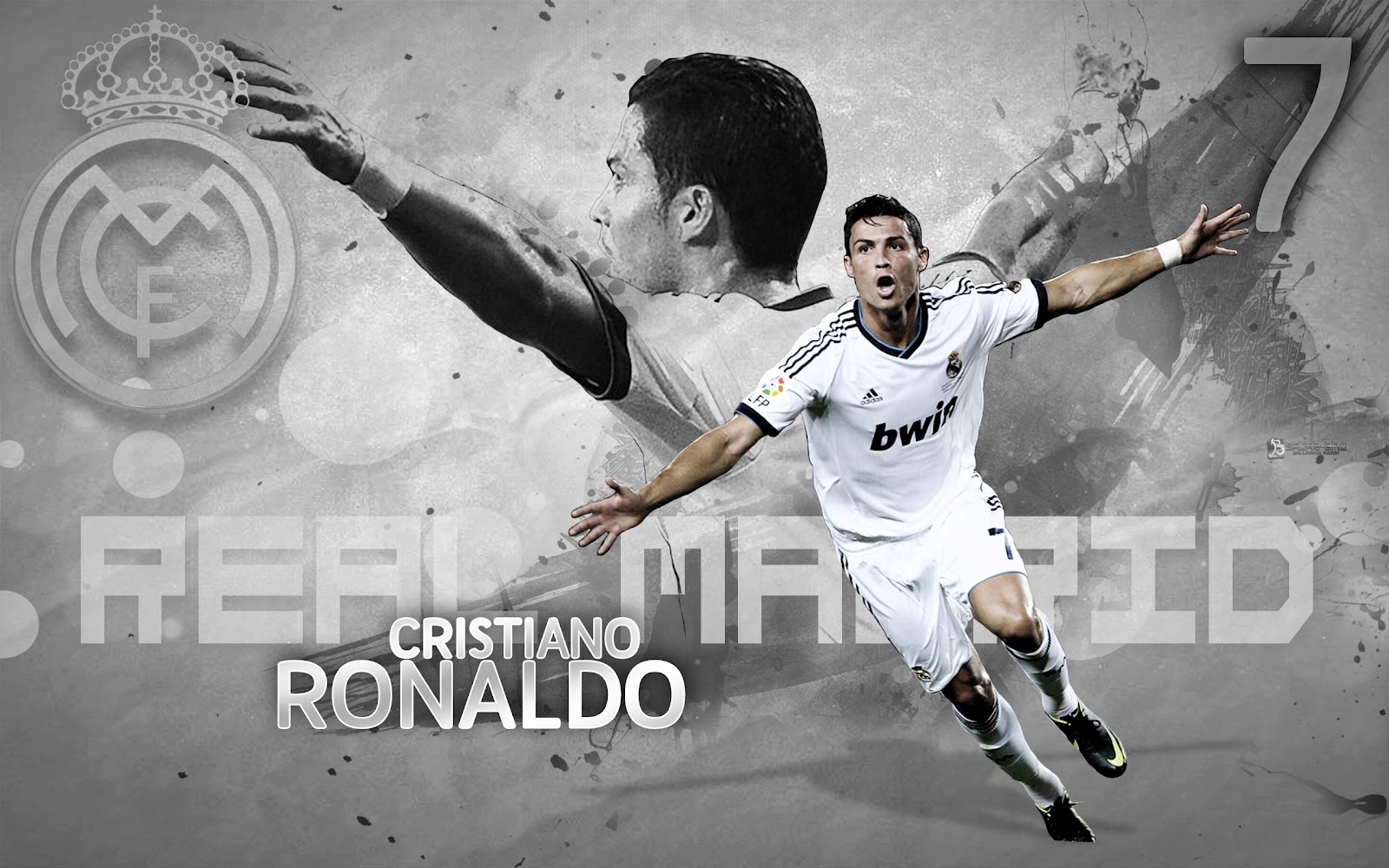 Cristiano Ronaldo 2015 Wallpapers