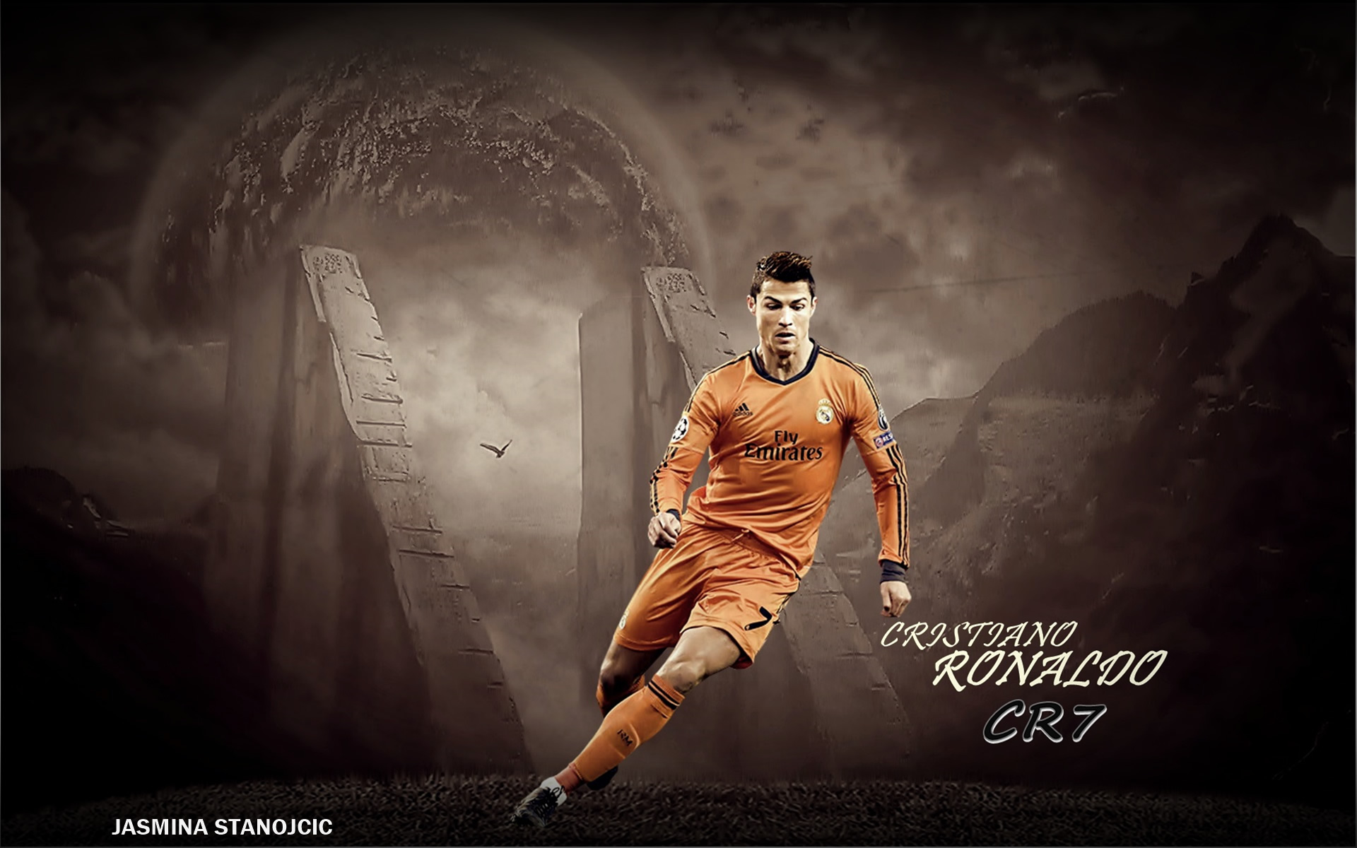 Cristiano Ronaldo 2015 Wallpapers