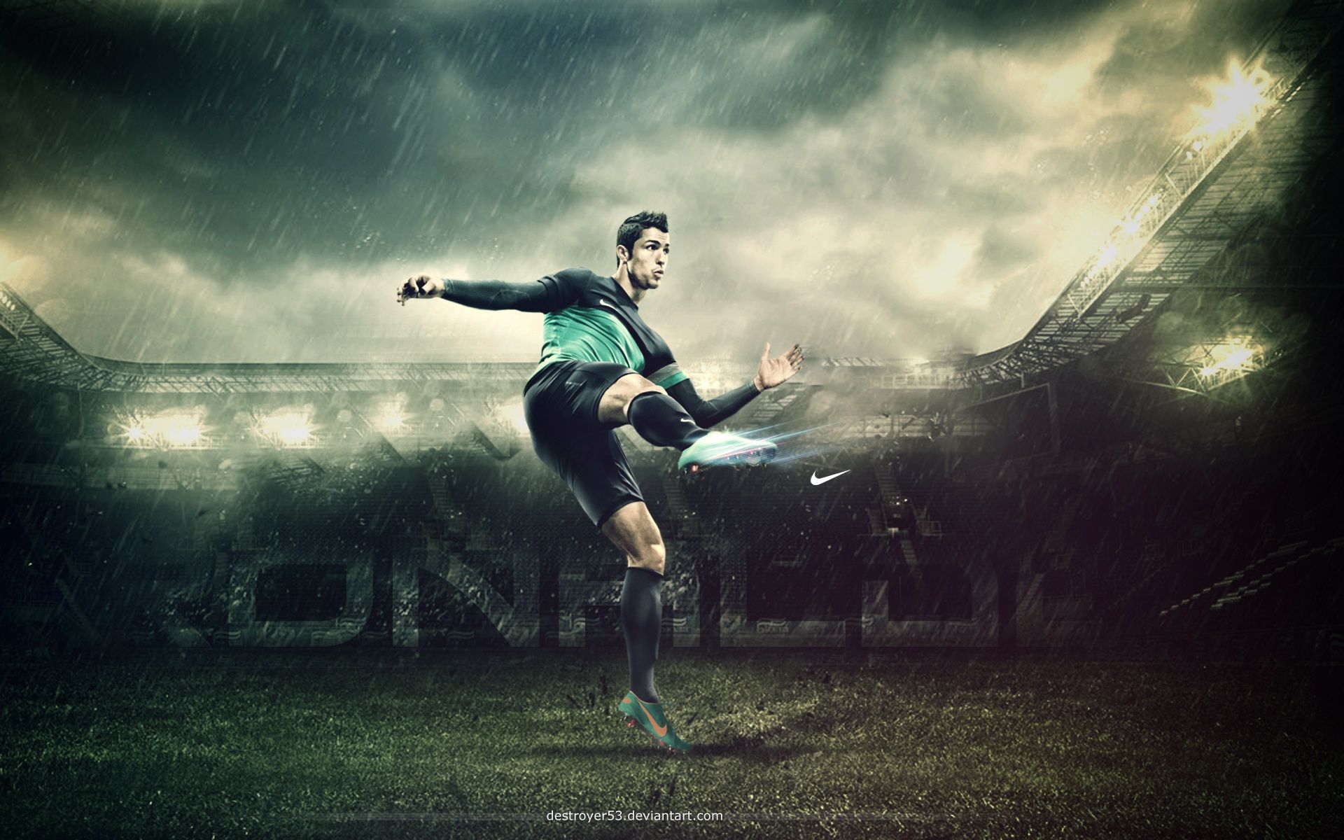 Cristiano Ronaldo 2015 Wallpapers