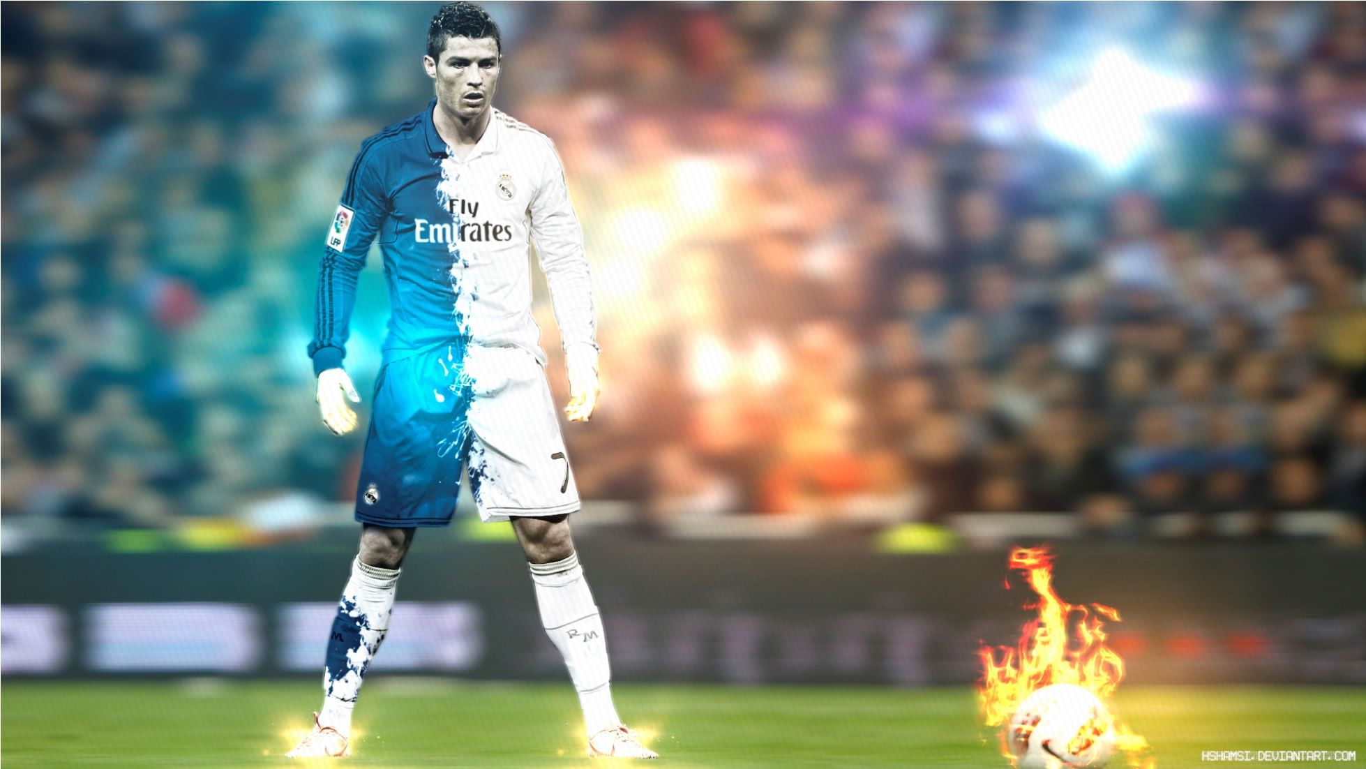 Cristiano Ronaldo 2016 Hd Wallpapers