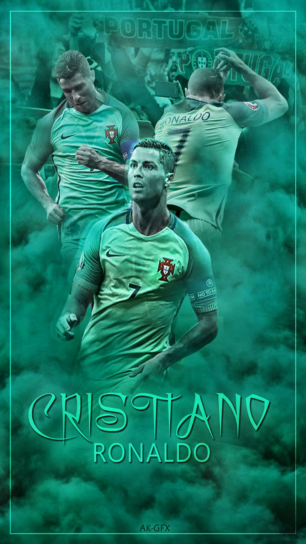 Cristiano Ronaldo 2016 Hd Wallpapers