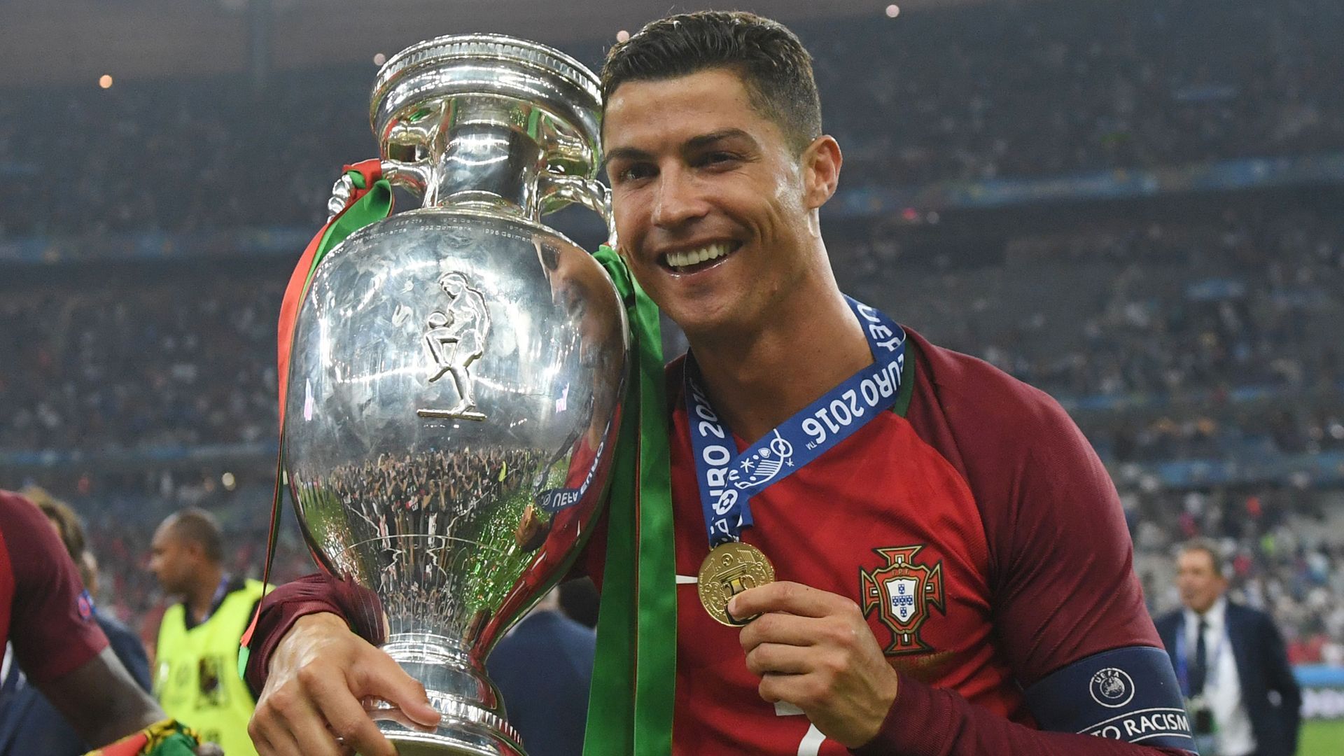 Cristiano Ronaldo 2016 Hd Wallpapers