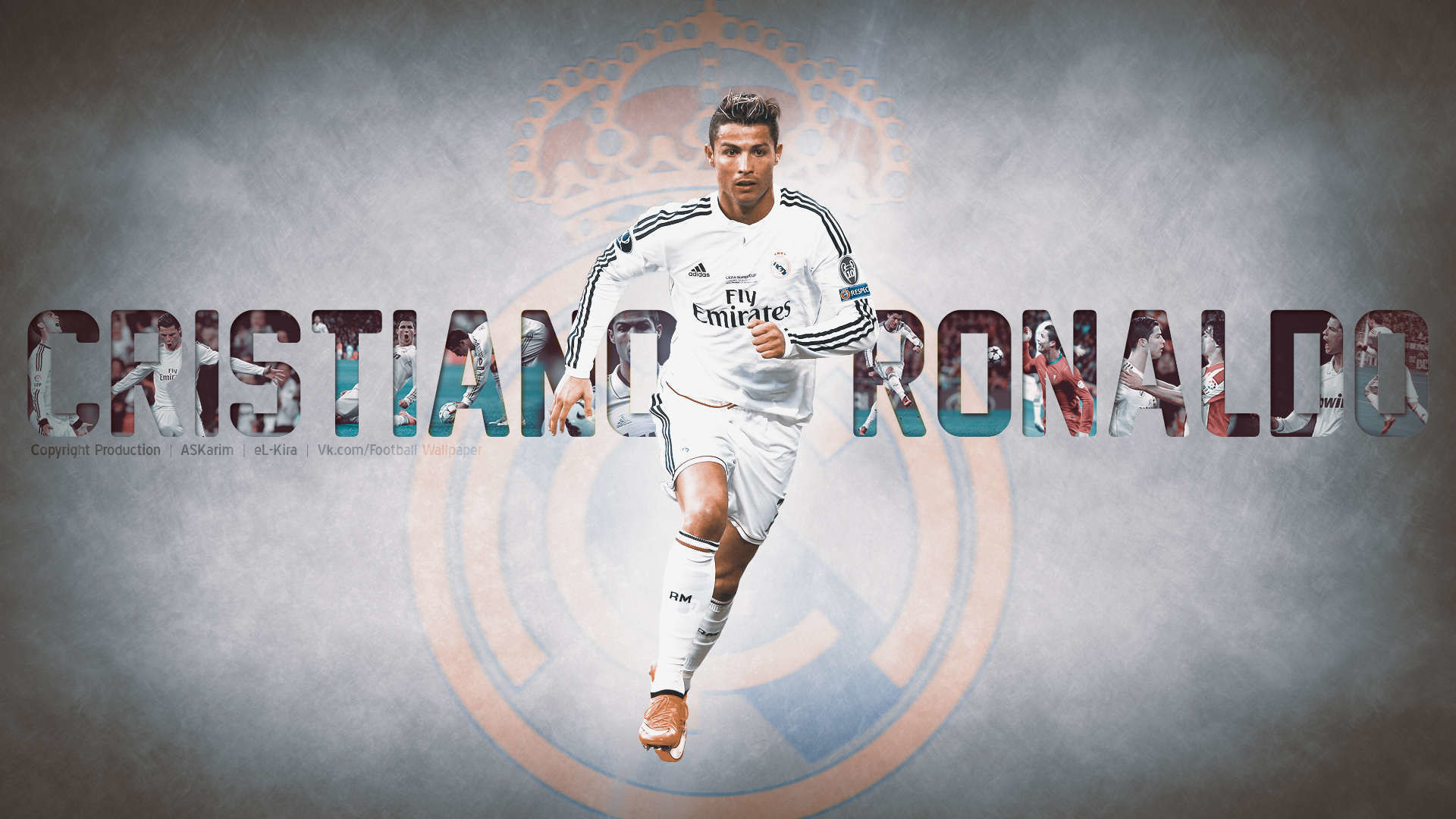 Cristiano Ronaldo 2016 Hd Wallpapers