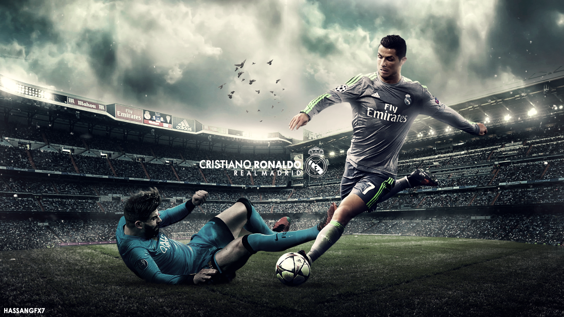 Cristiano Ronaldo 2016 Hd Wallpapers