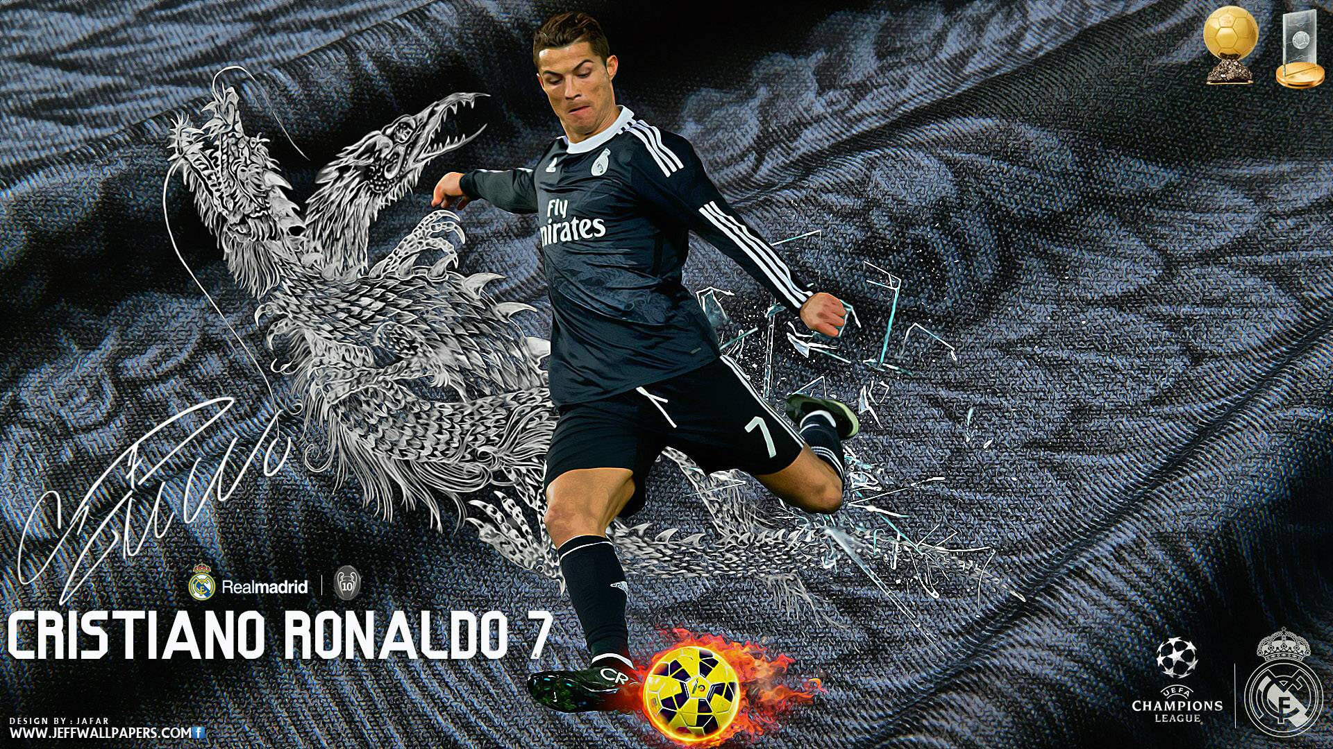 Cristiano Ronaldo 2016 Hd Wallpapers