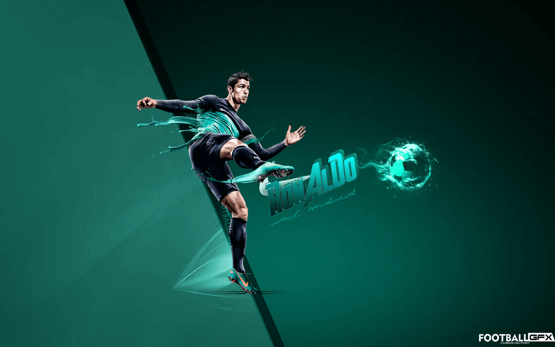 Cristiano Ronaldo 2016 Hd Wallpapers