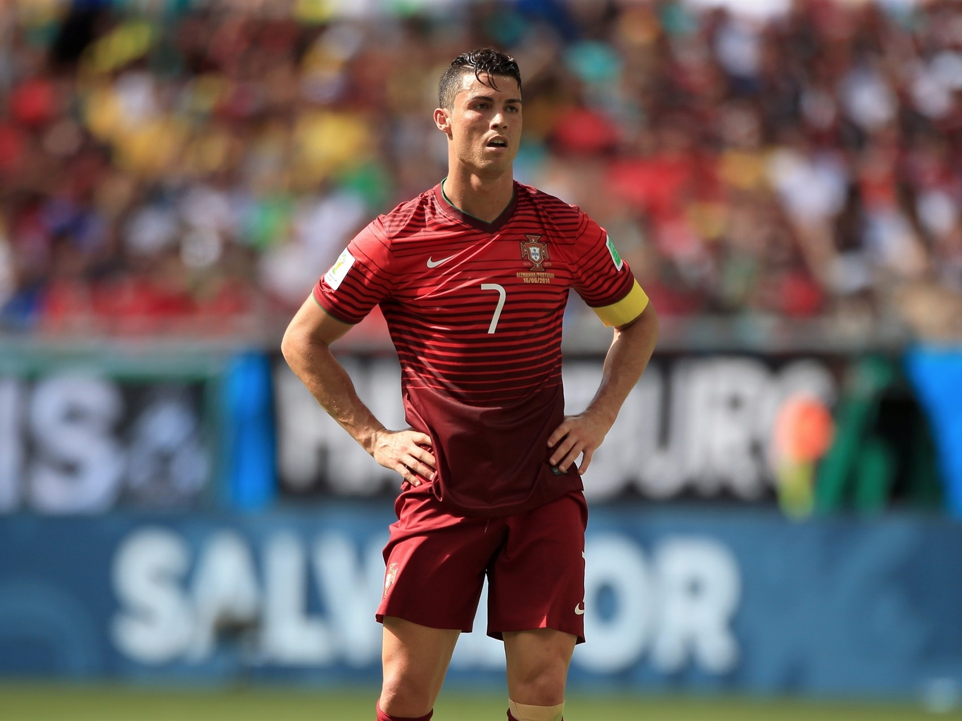 Cristiano Ronaldo 2016 Hd Wallpapers