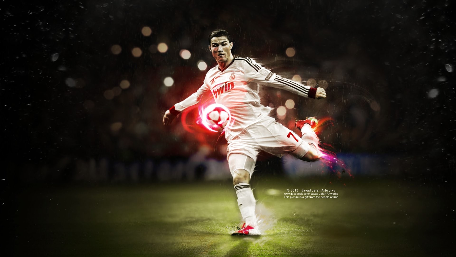 Cristiano Ronaldo 2016 Hd Wallpapers