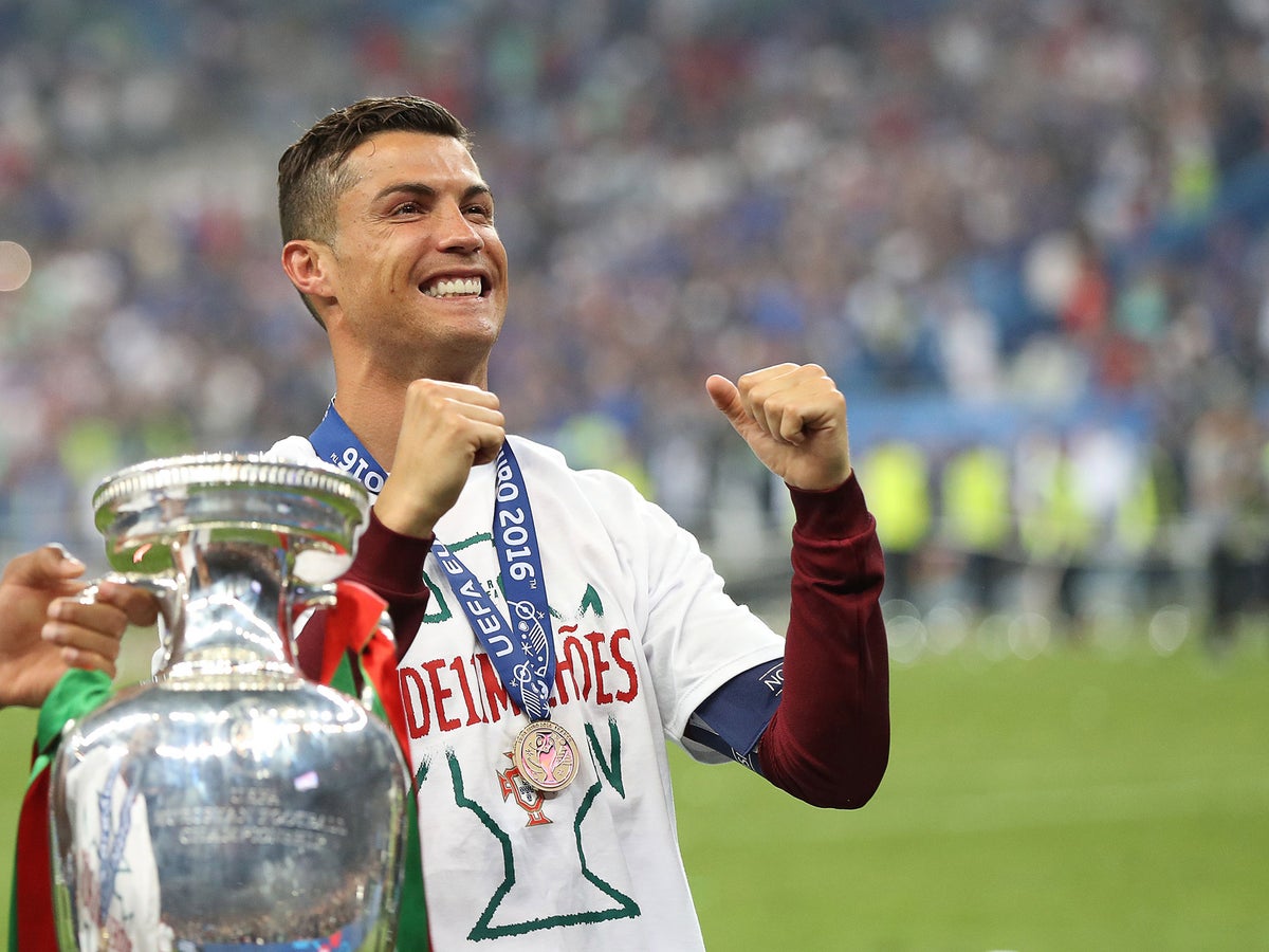 Cristiano Ronaldo 2016 Hd Wallpapers