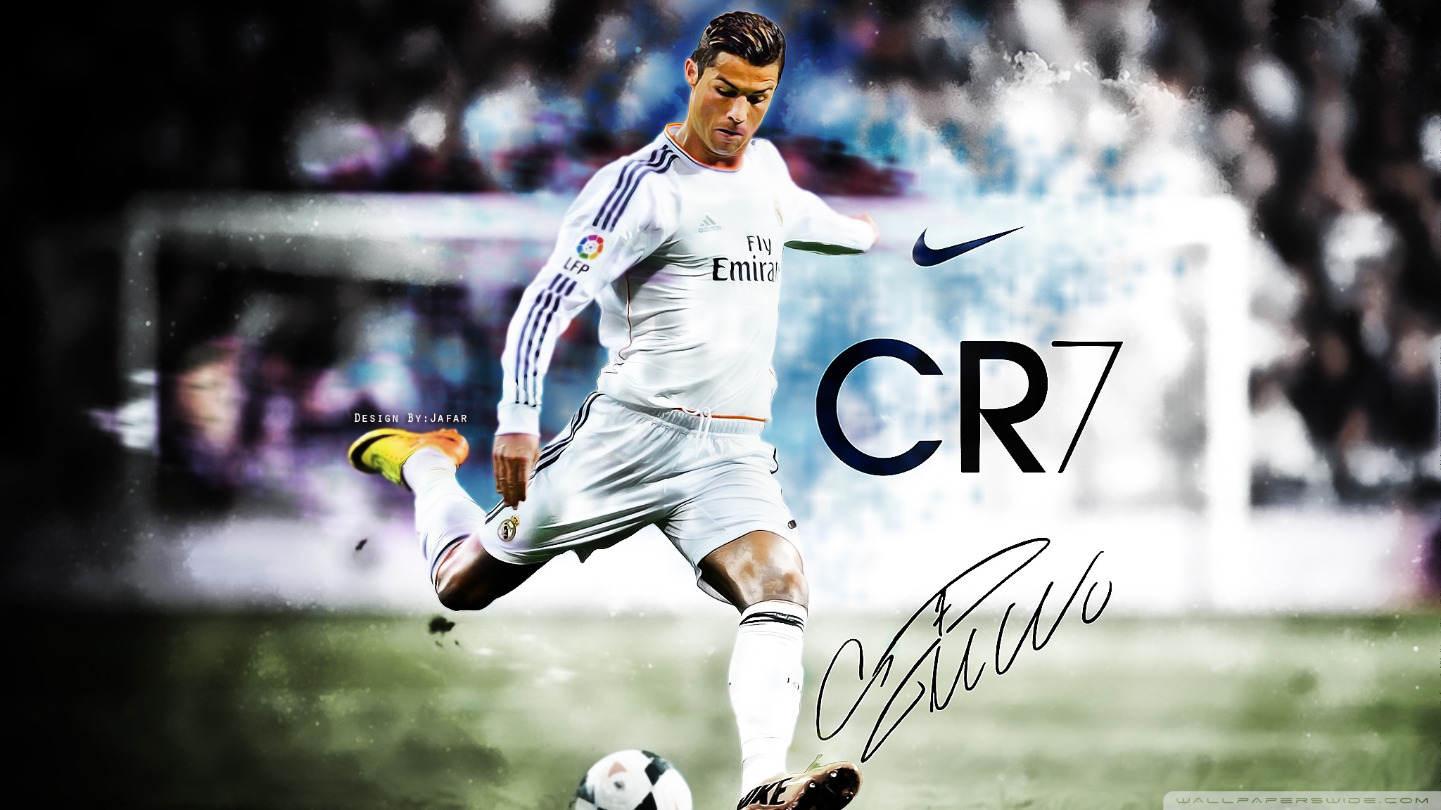 Cristiano Ronaldo 2017 Wallpapers