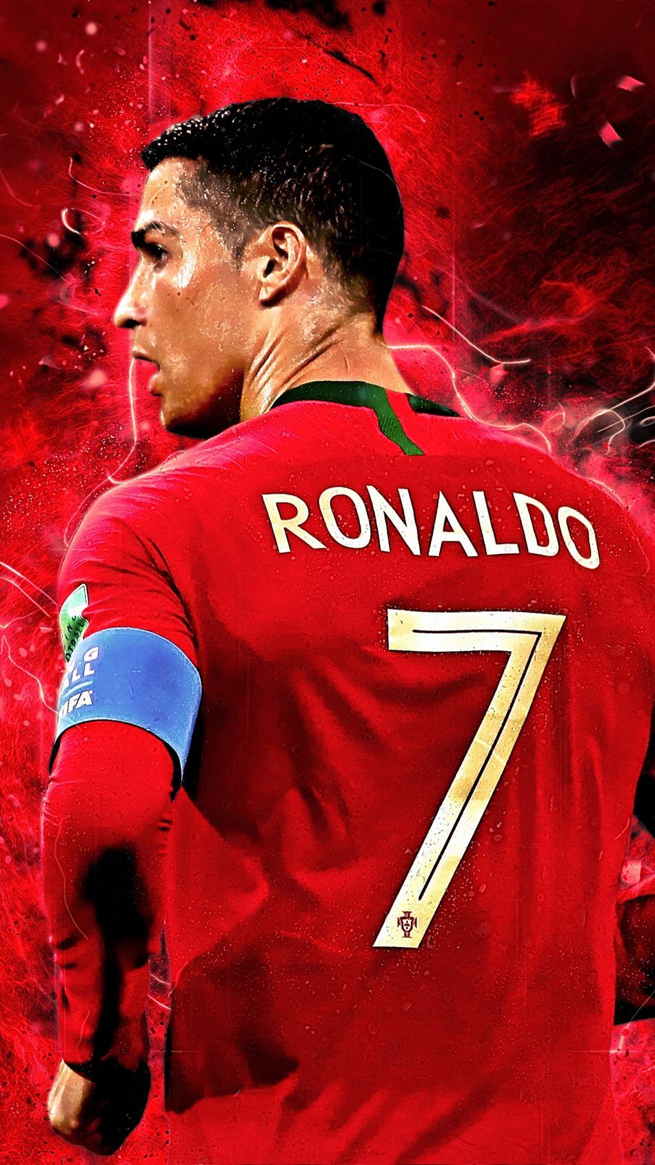 Cristiano Ronaldo 4K Wallpapers