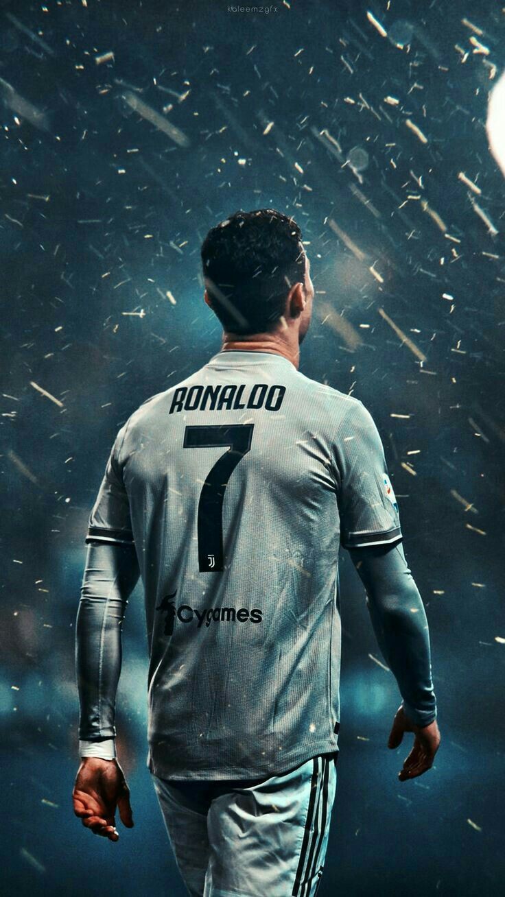 Cristiano Ronaldo 4K Wallpapers