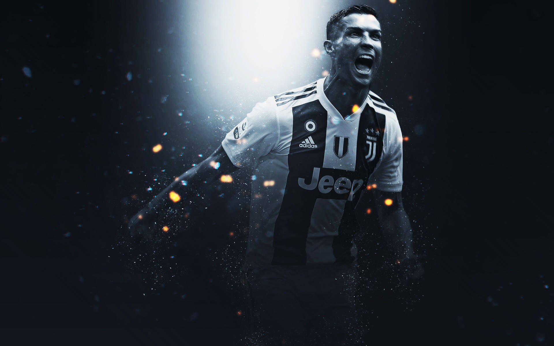 Cristiano Ronaldo 4K Wallpapers